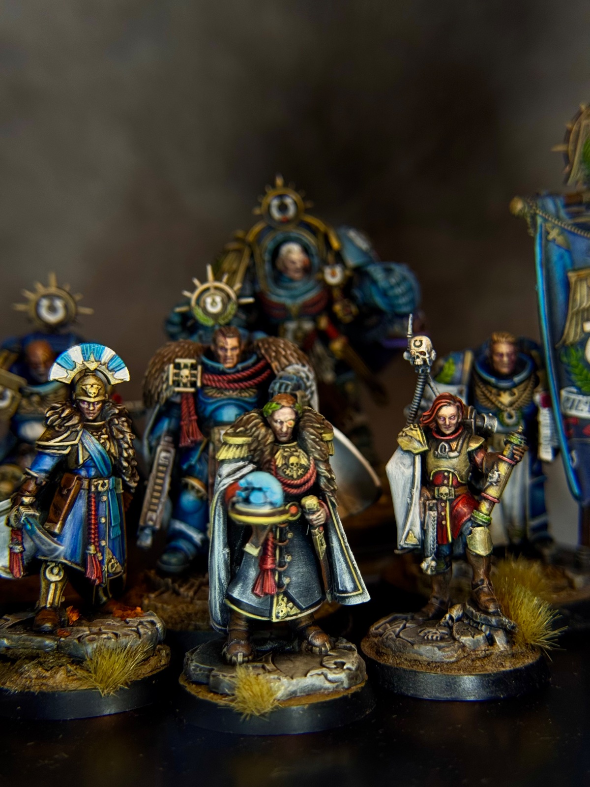 Codripaint miniature