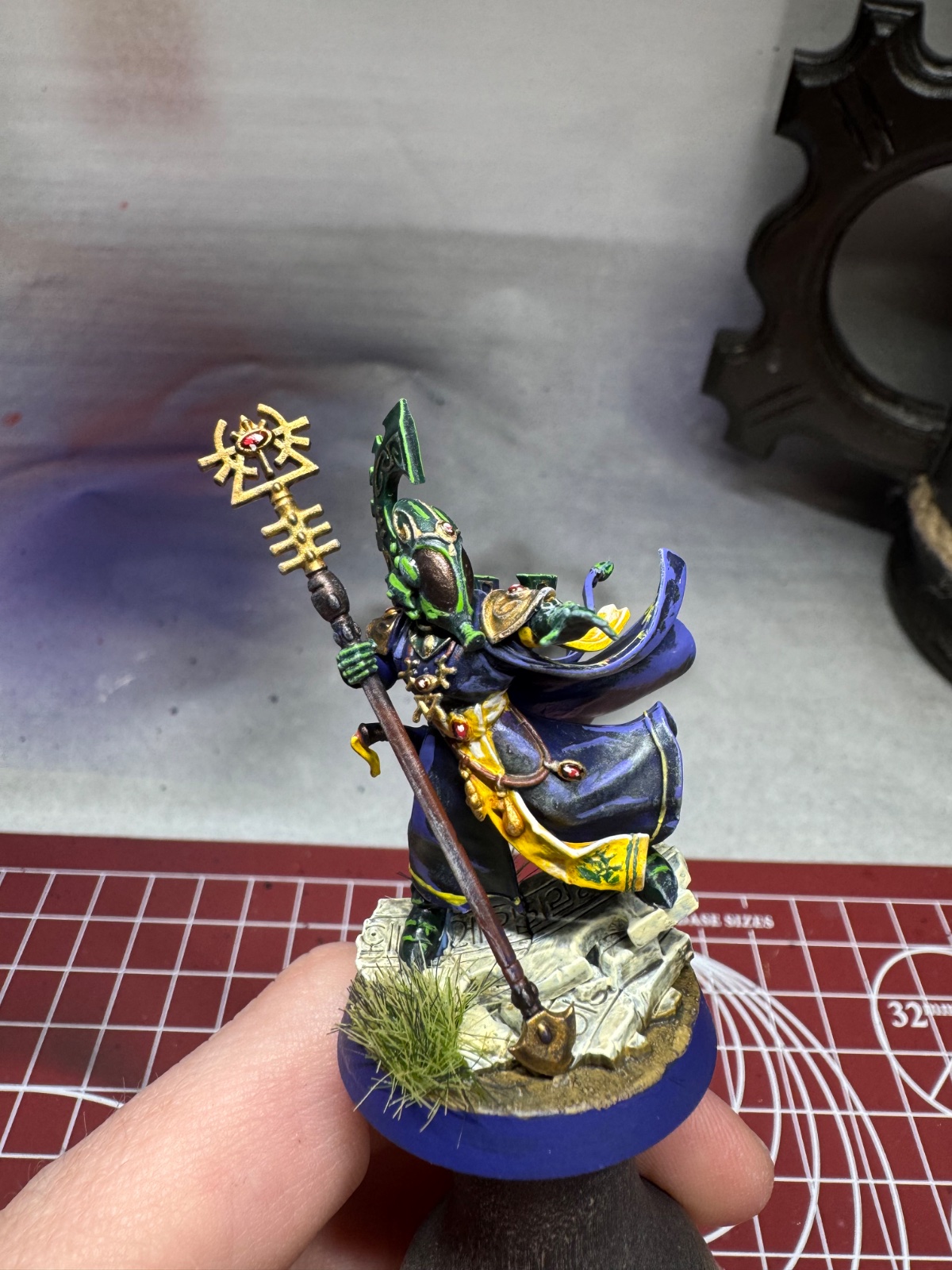 j.tron.paints miniature