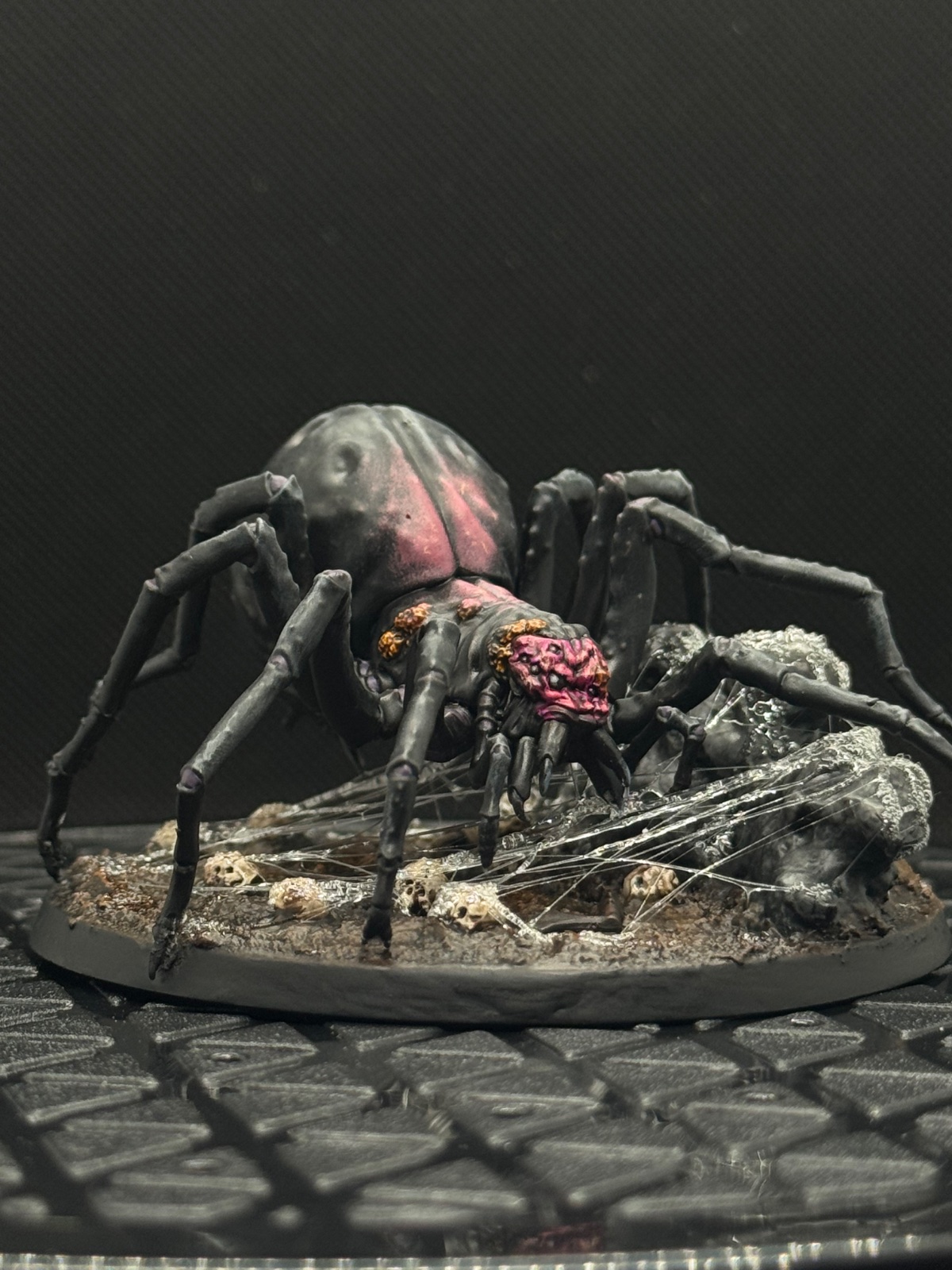 BlooddrunkBruce miniature