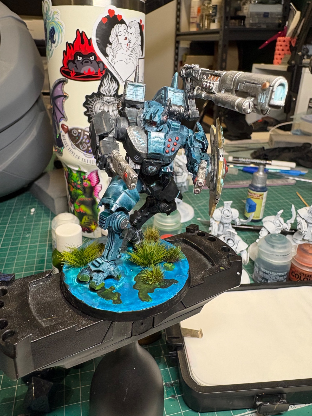 Beard_of_war miniature