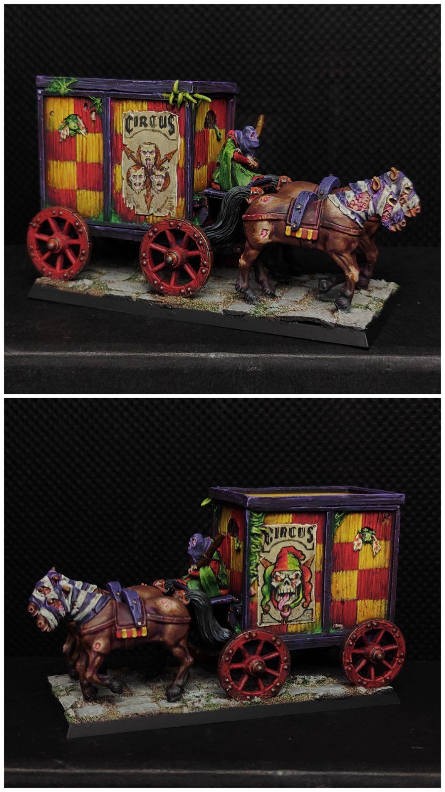 Oshii miniature