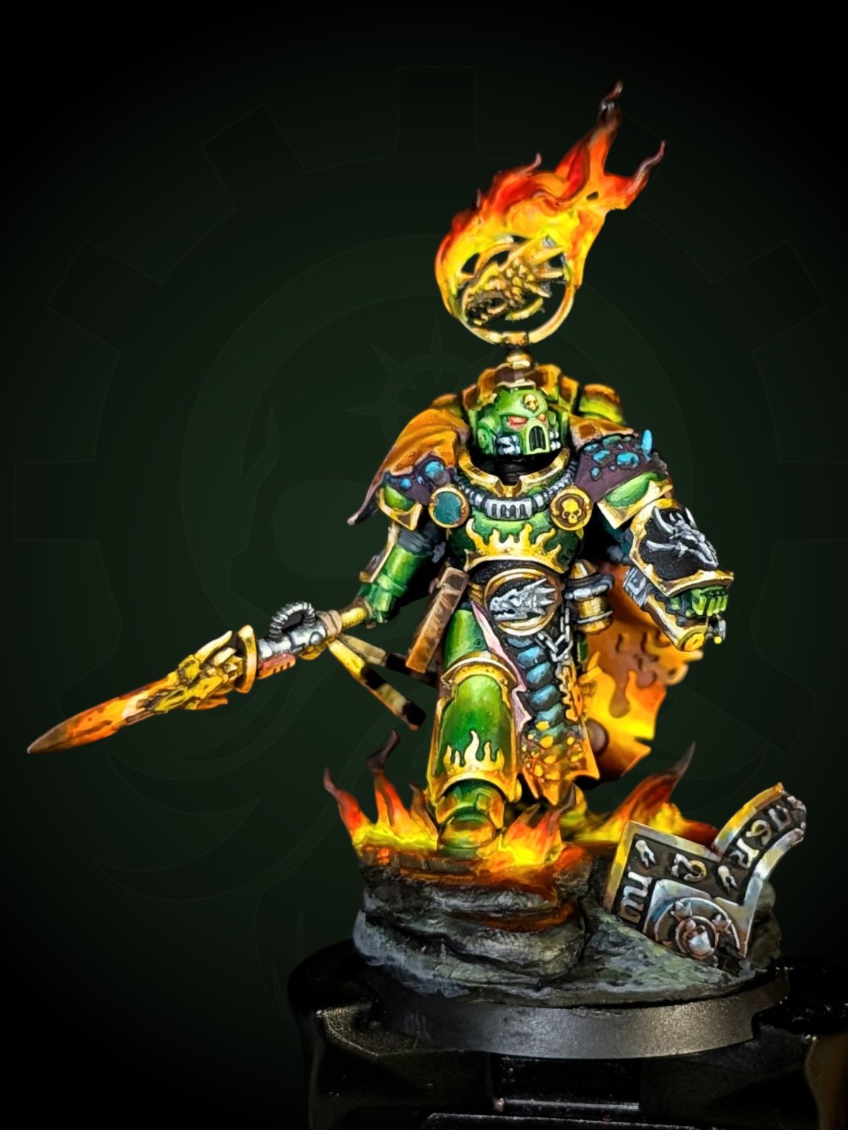 Chaos_Creation_miniatures miniature