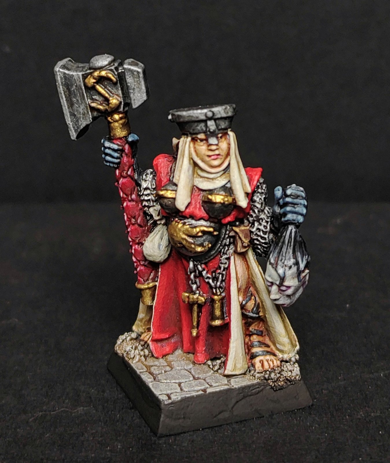 Oshii miniature