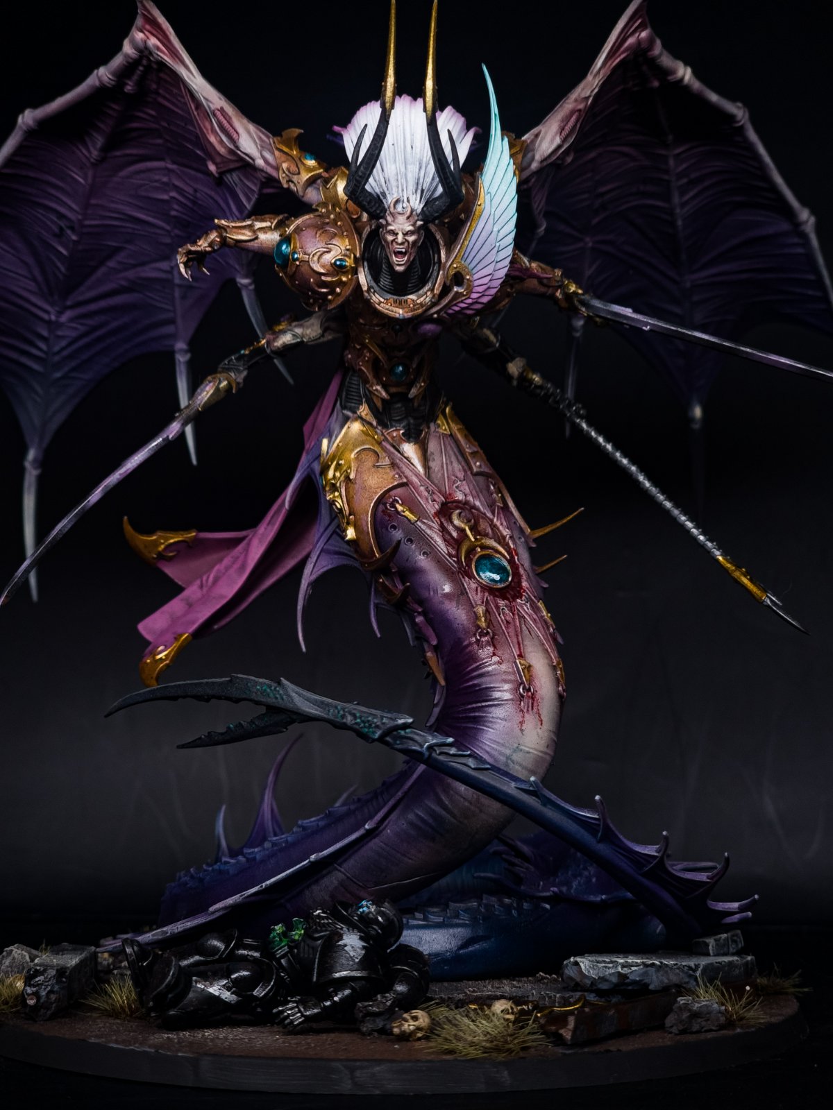 Omni miniature