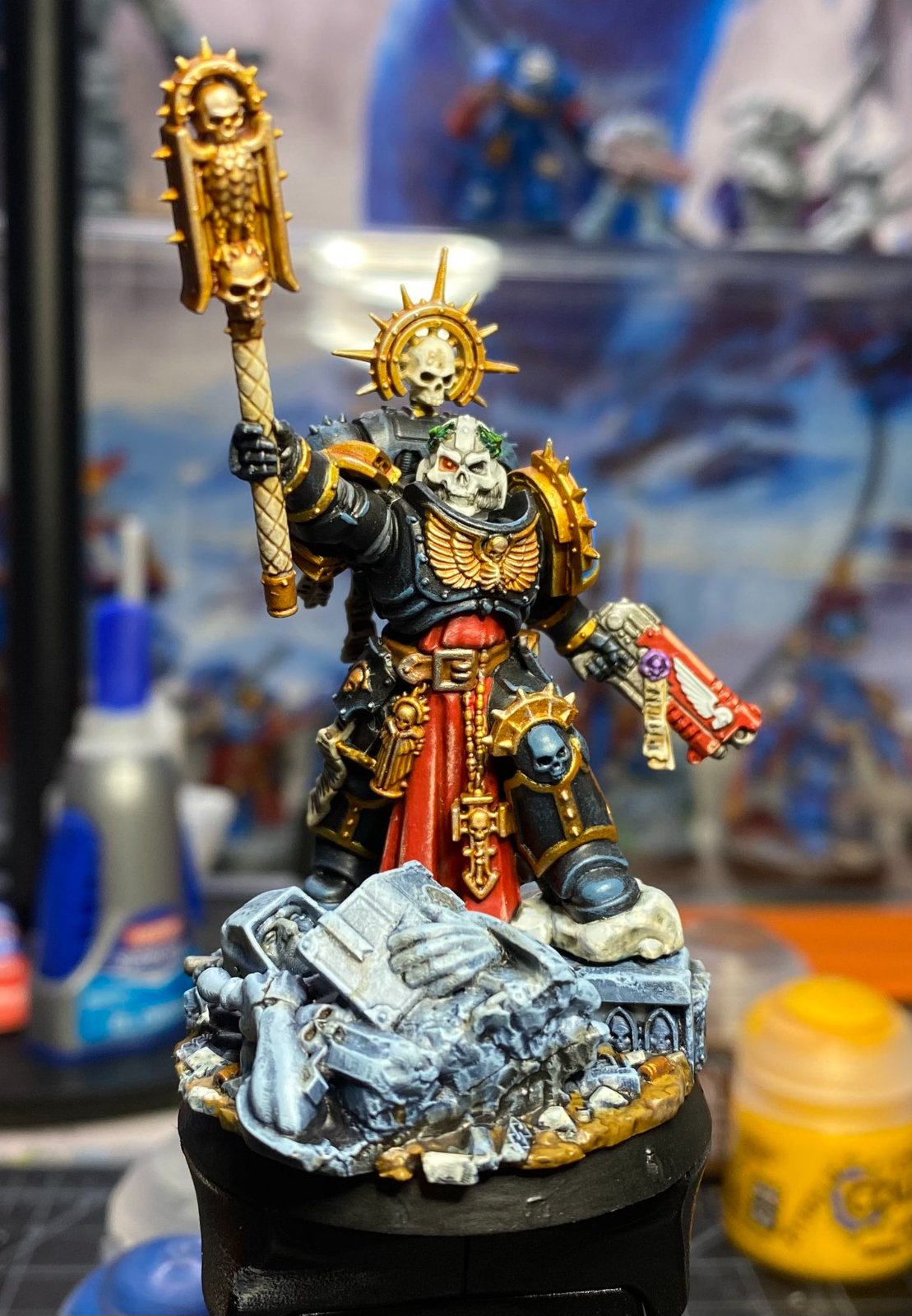SpaceShark miniature