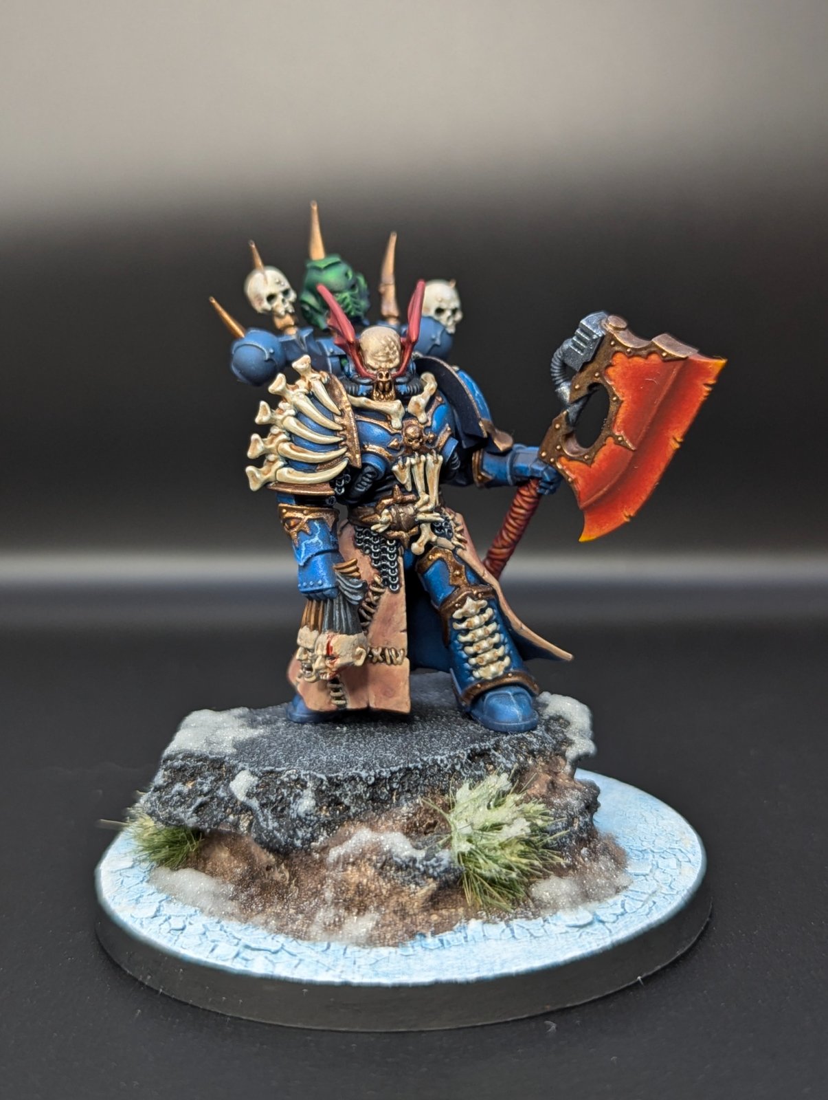 Oozaru.miniatures miniature