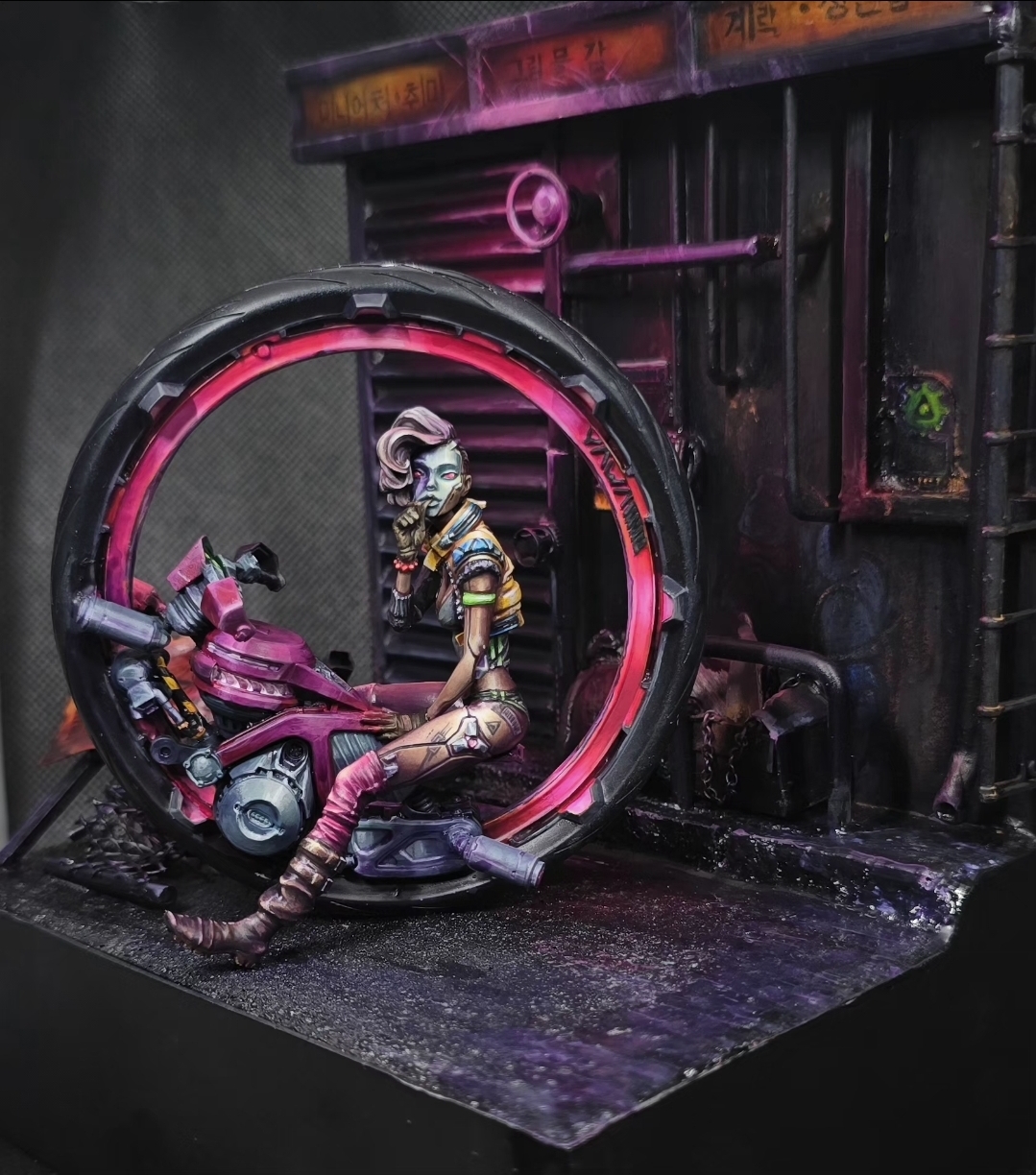 Riff_Raff miniature
