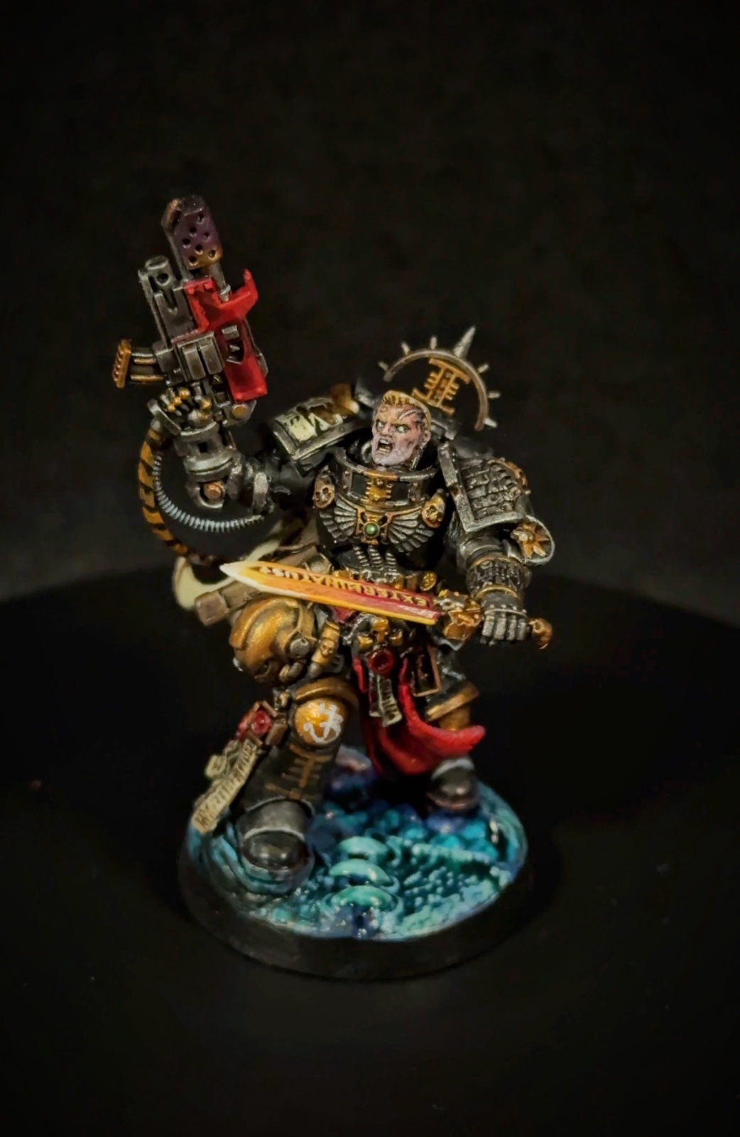 SamMakesMinis miniature