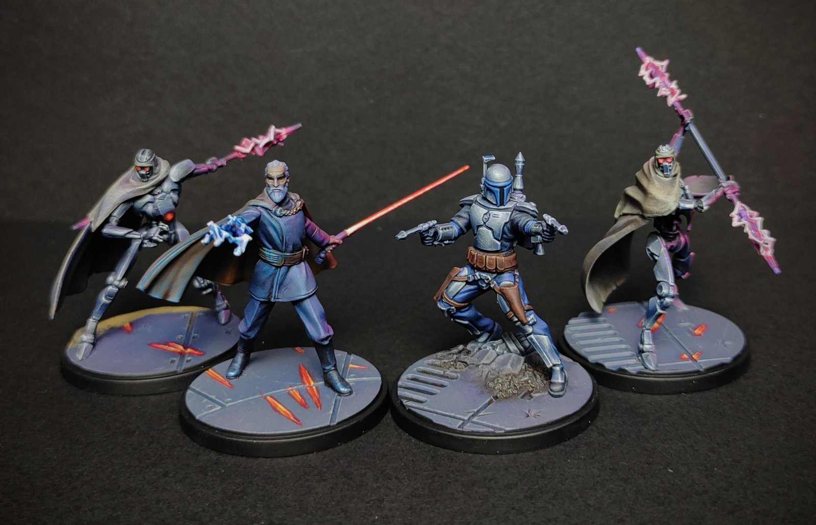 Oshii miniature