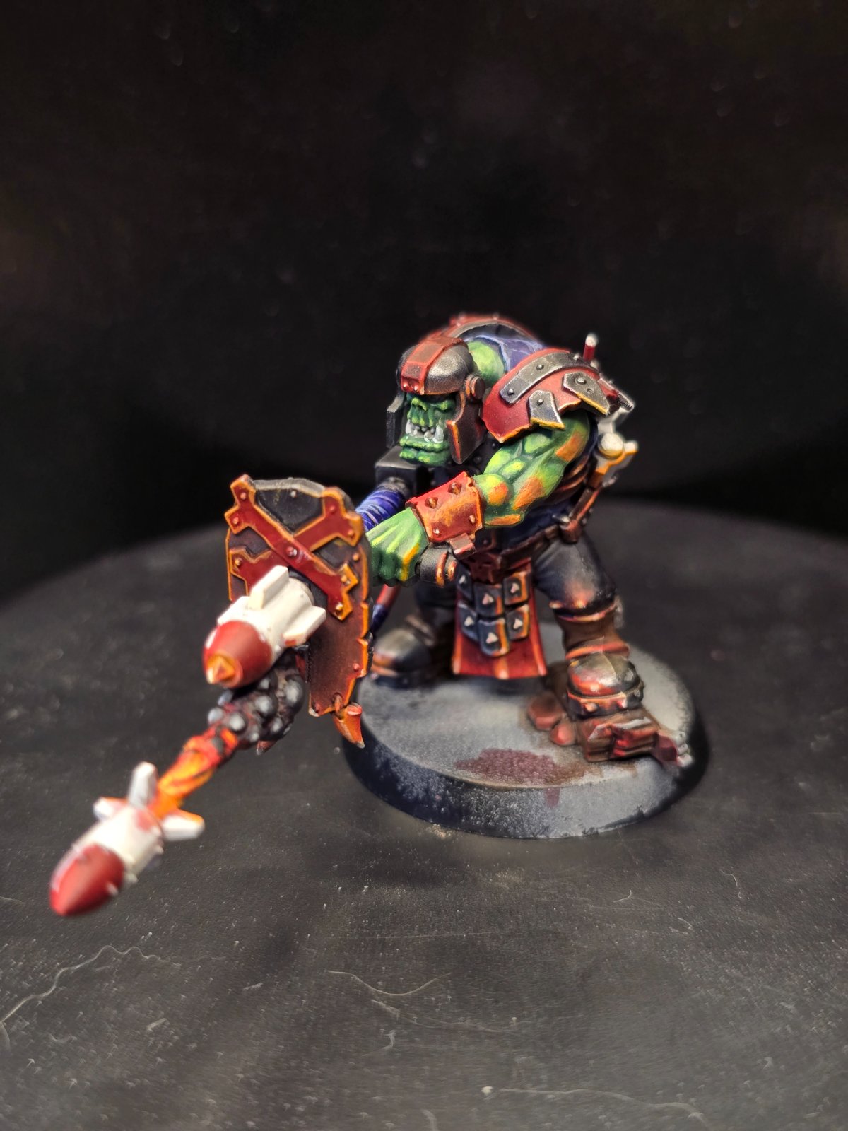 WarfighterMiniatures miniature