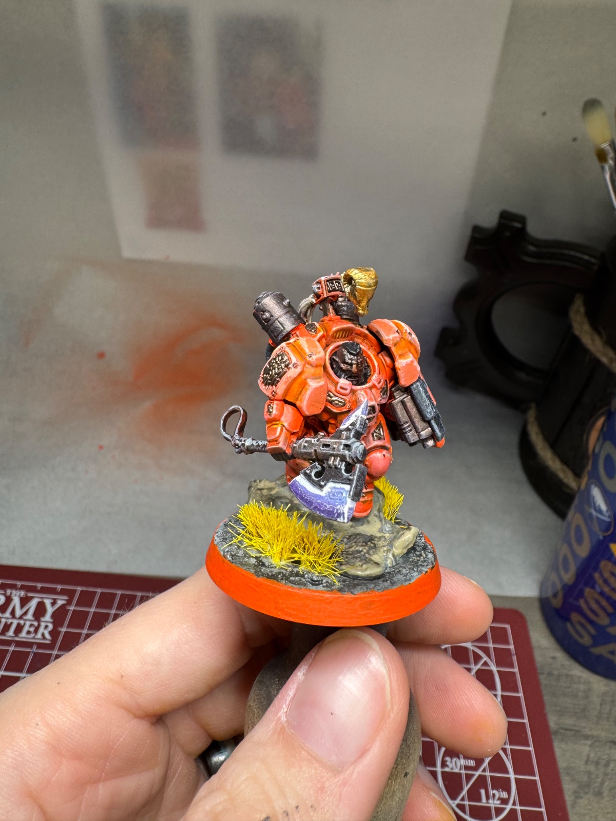 j.tron.paints miniature