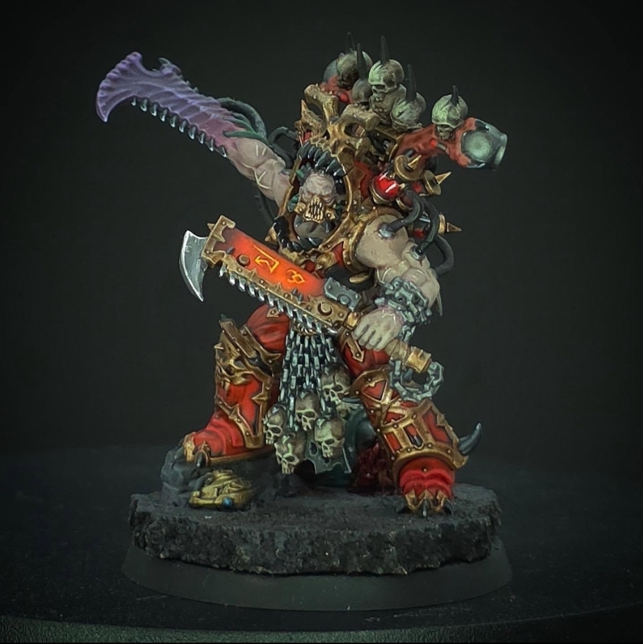 Khornate_Cal miniature