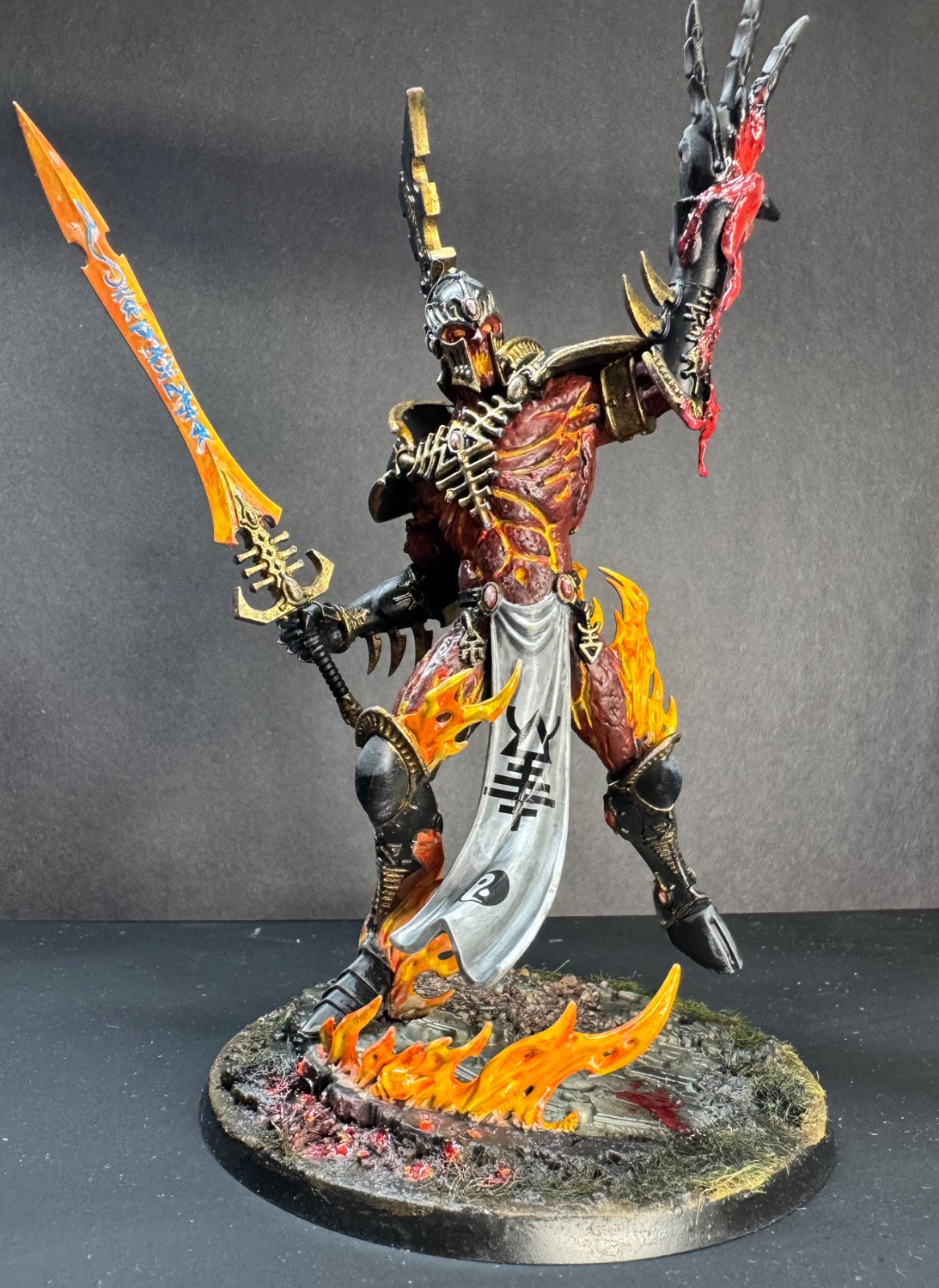 j.tron.paints miniature