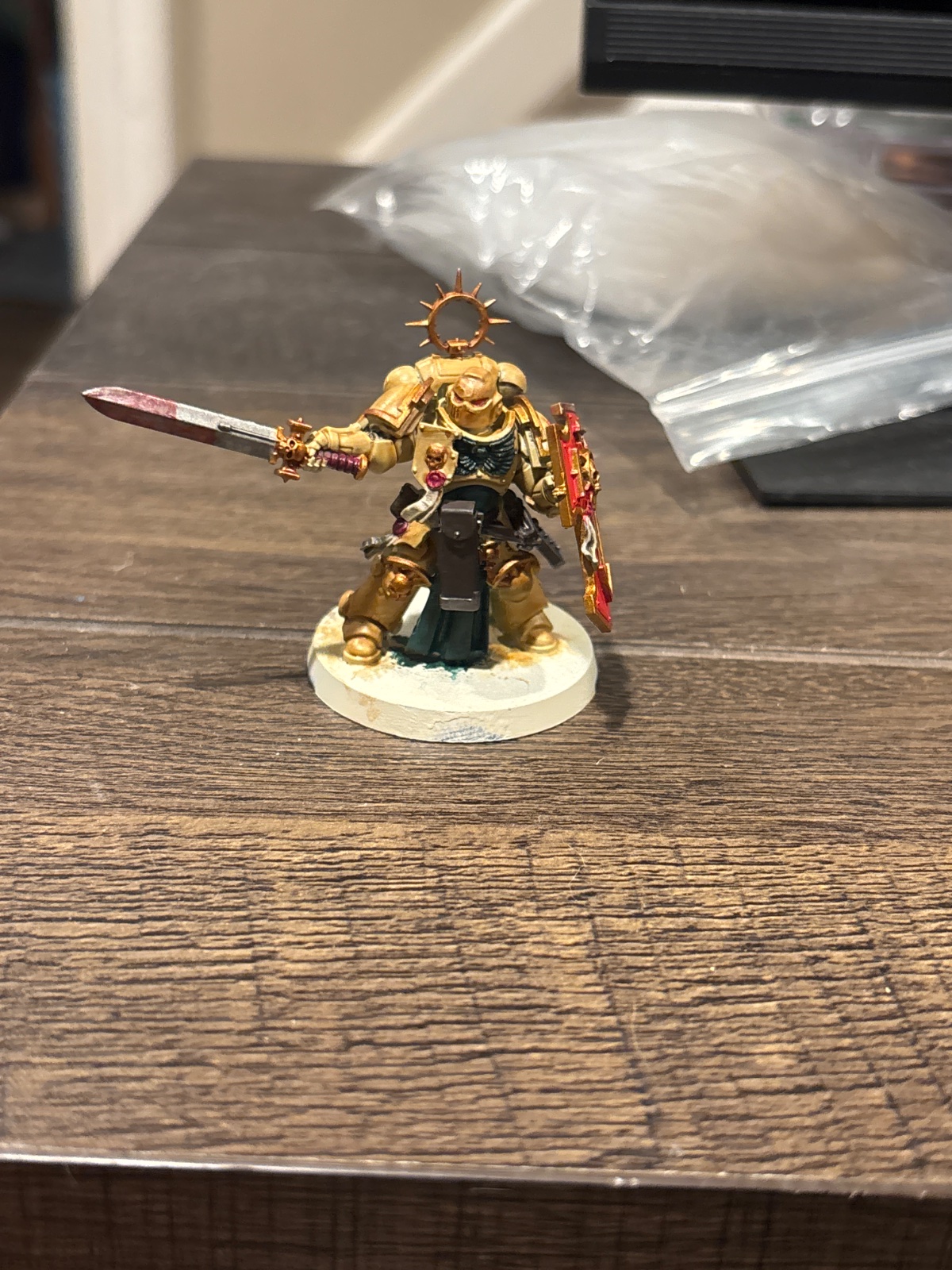 KingWeiss miniature