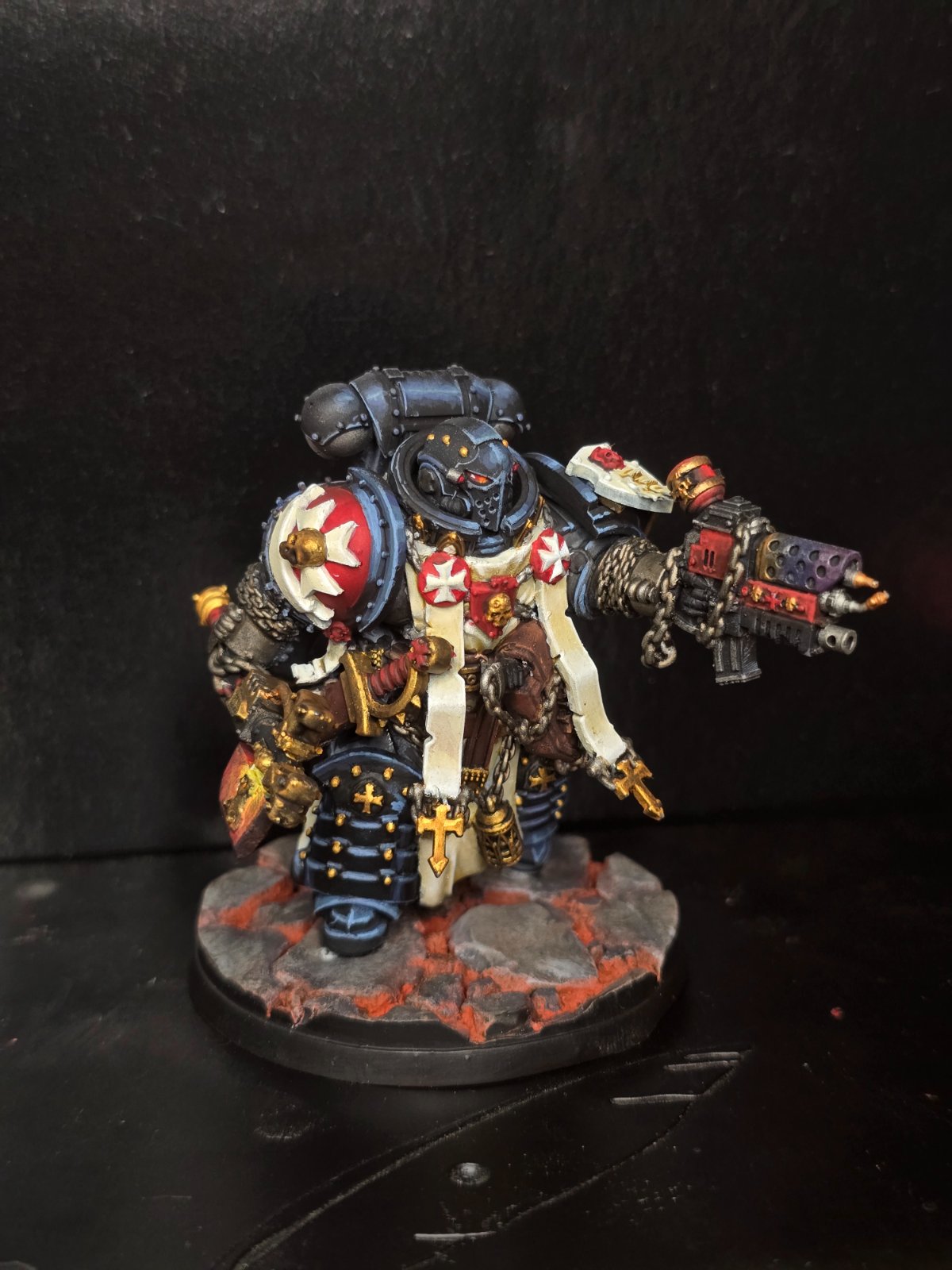 WarfighterMiniatures miniature