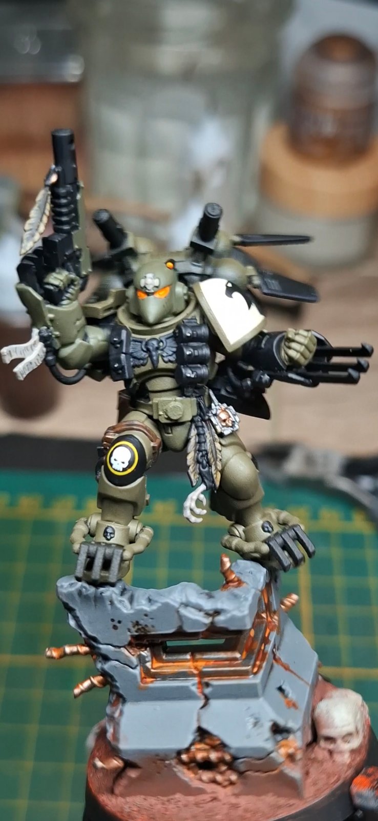 Slashflex miniature