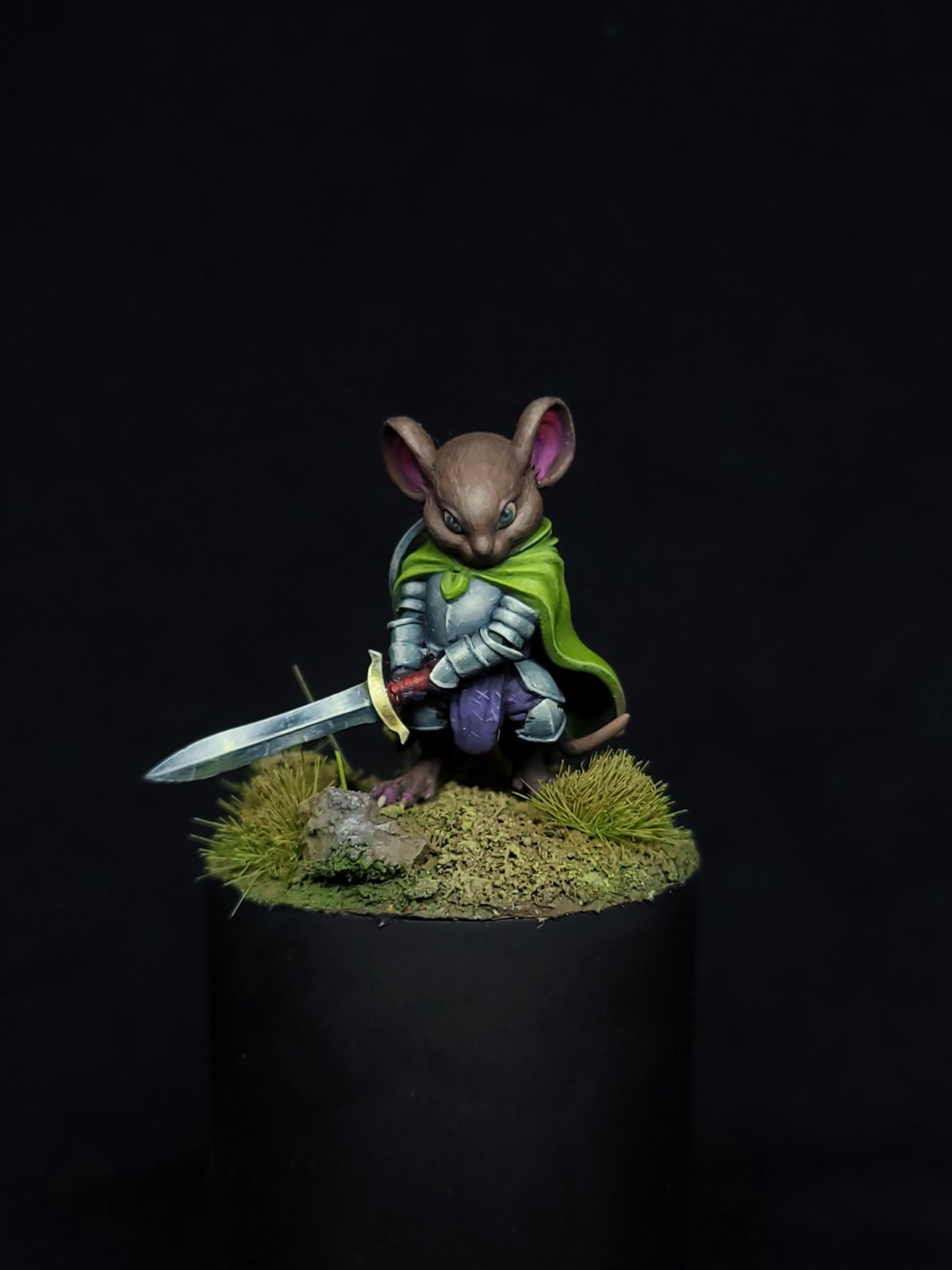 Arckaine miniature