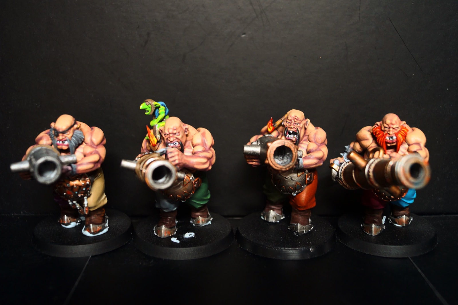 Artifex.Minimus miniature