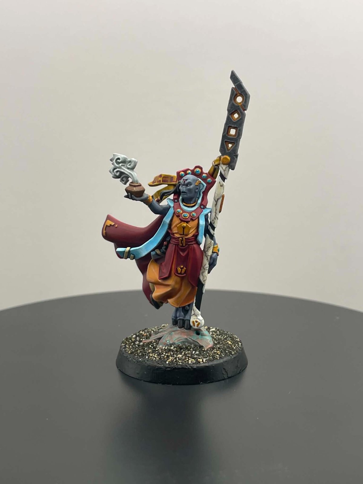 Ramzes2 miniature