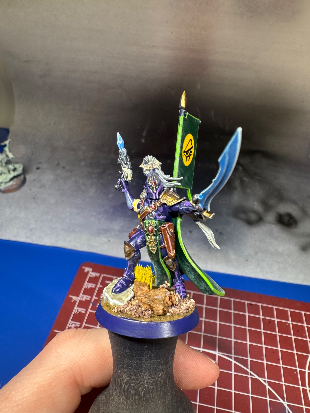 j.tron.paints miniature