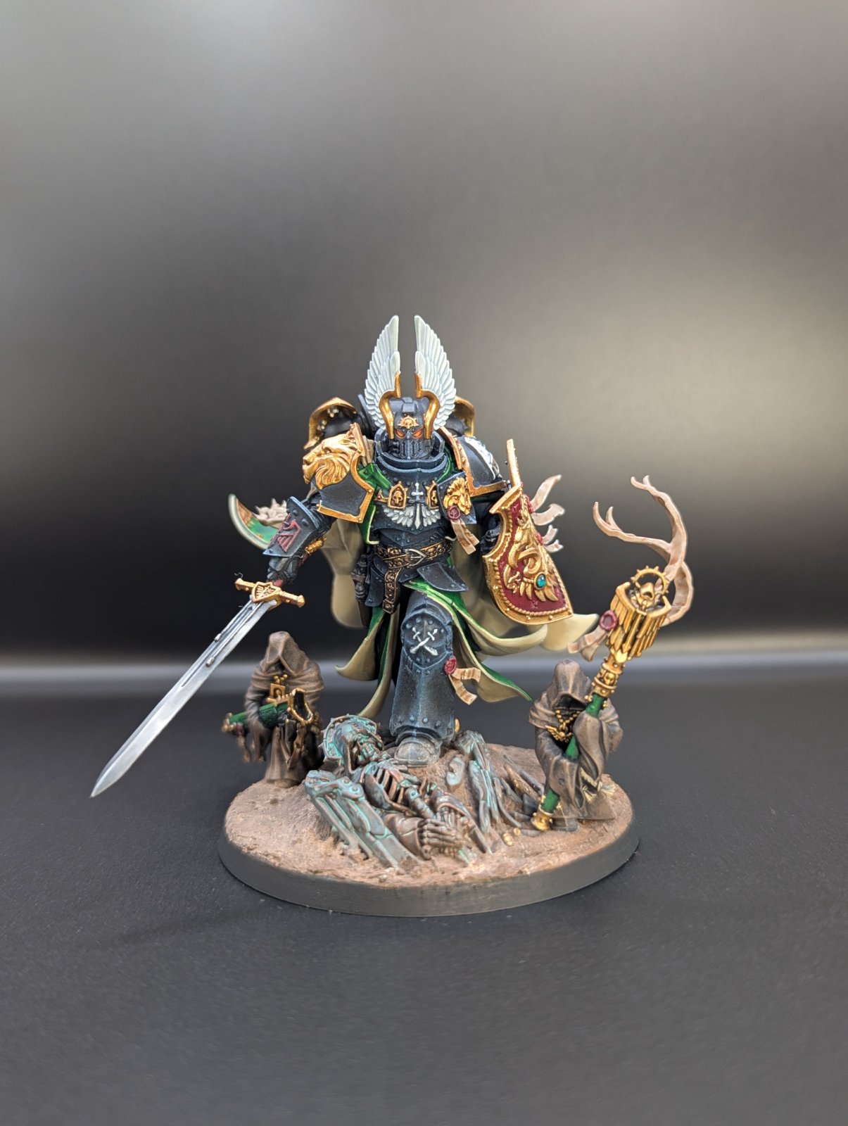 Oozaru.miniatures miniature