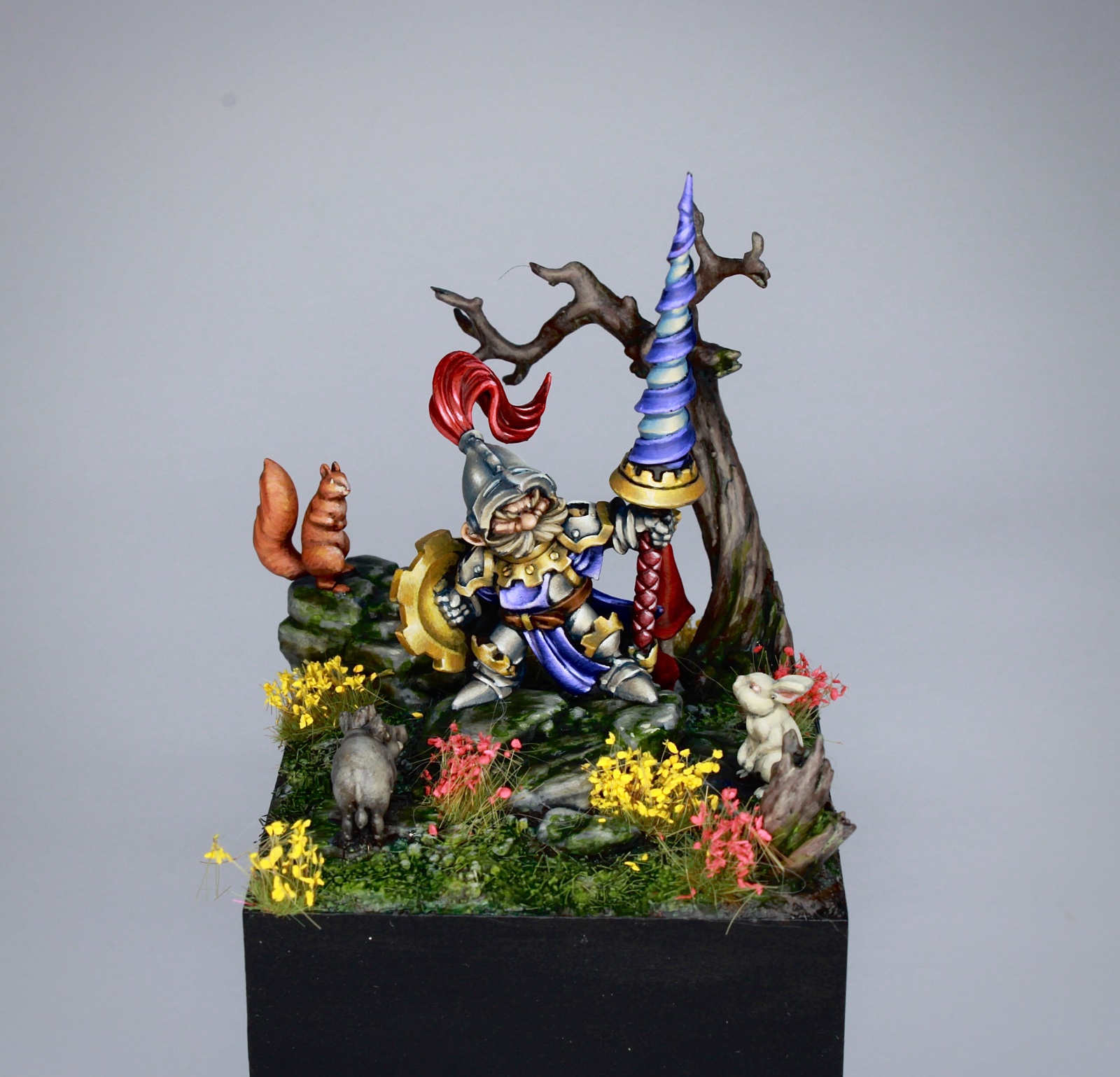 StoneHandMinatures miniature