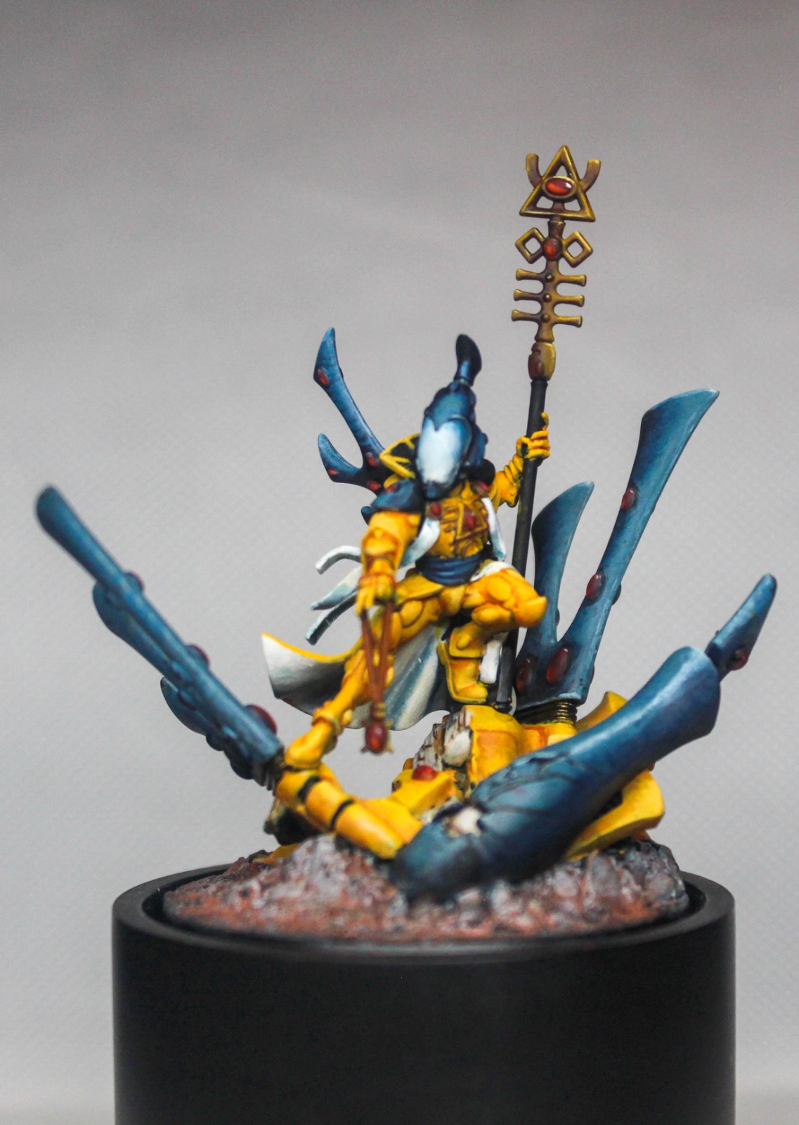 Warhammer_dad133 miniature