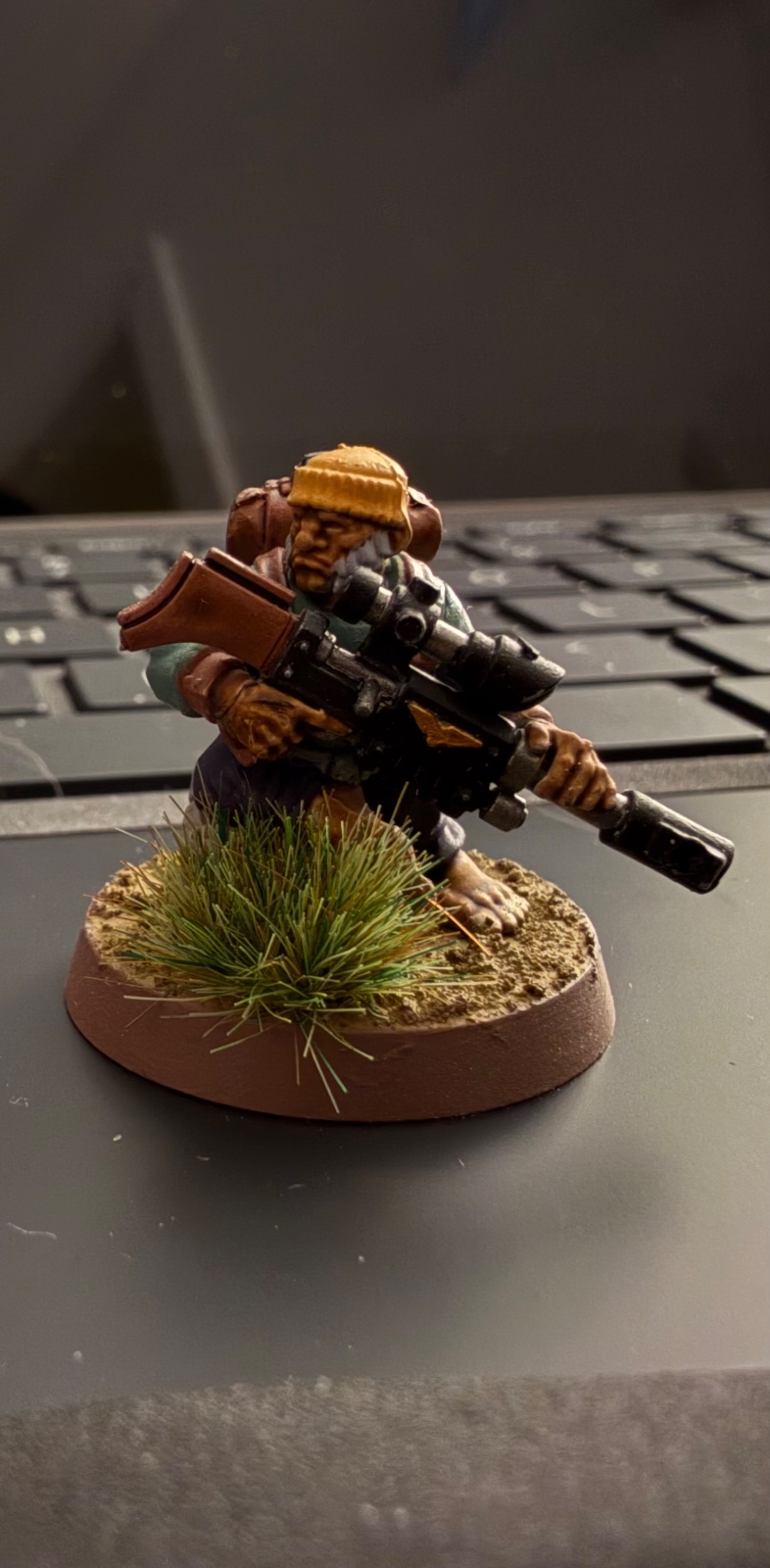 Halfwit_Hobbyist miniature