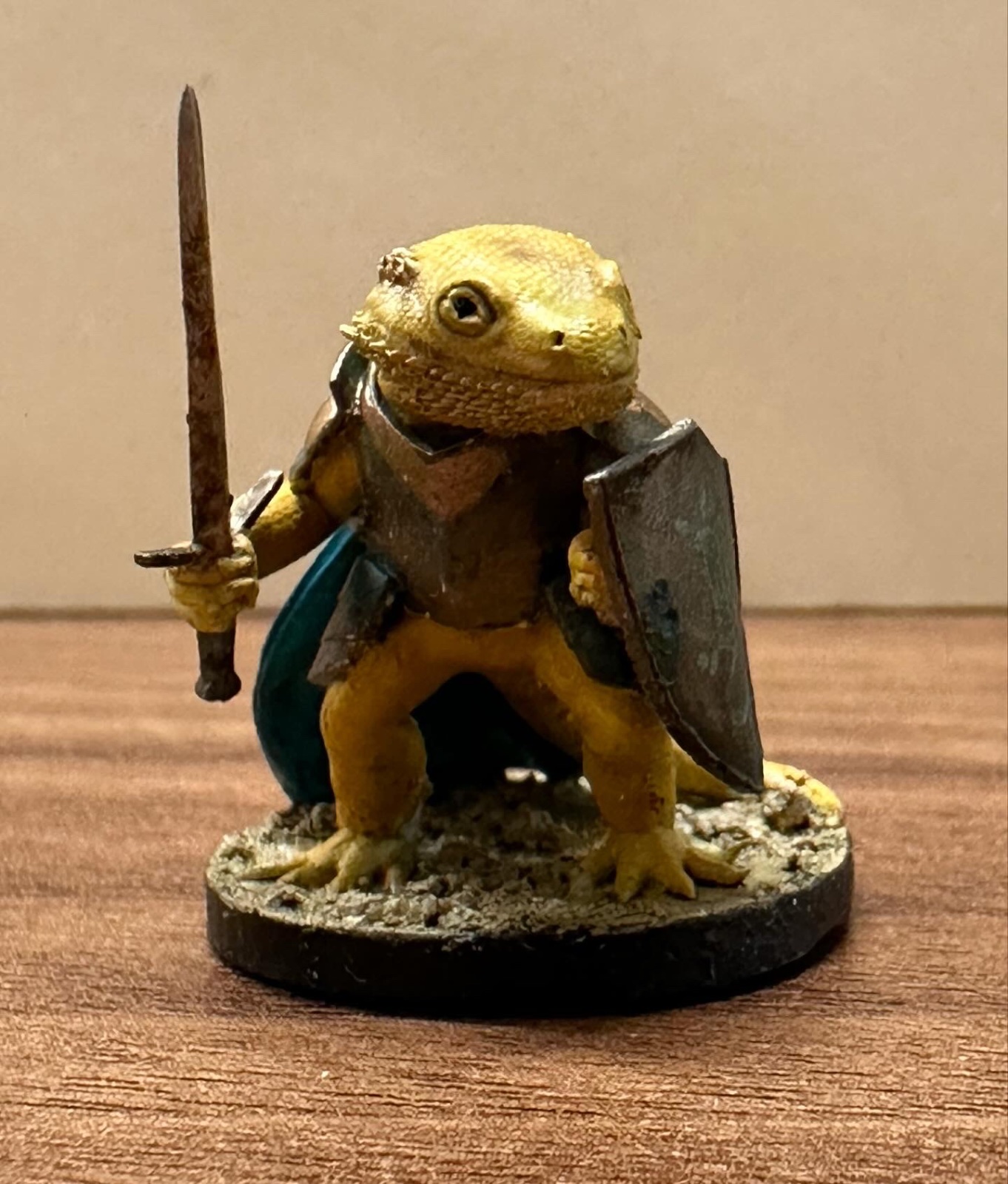 Hardcase miniature