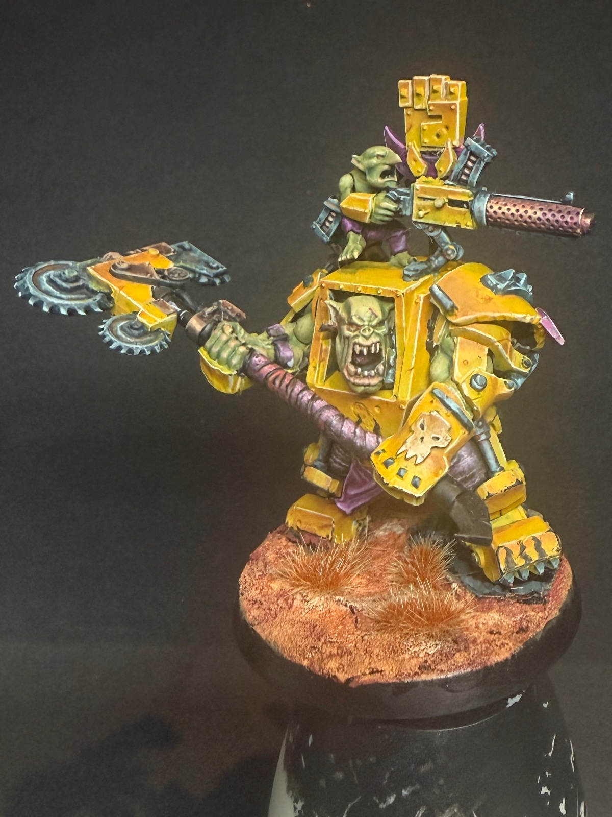 Warhammer_dad133 miniature