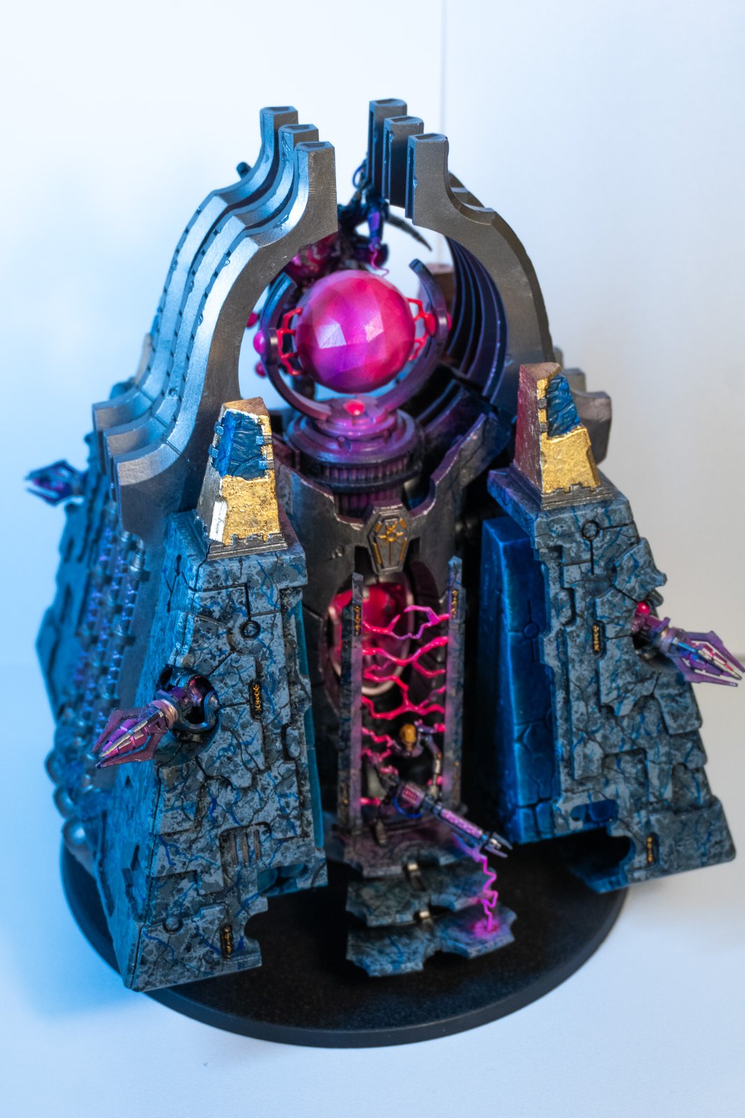 Hollow-Man miniature