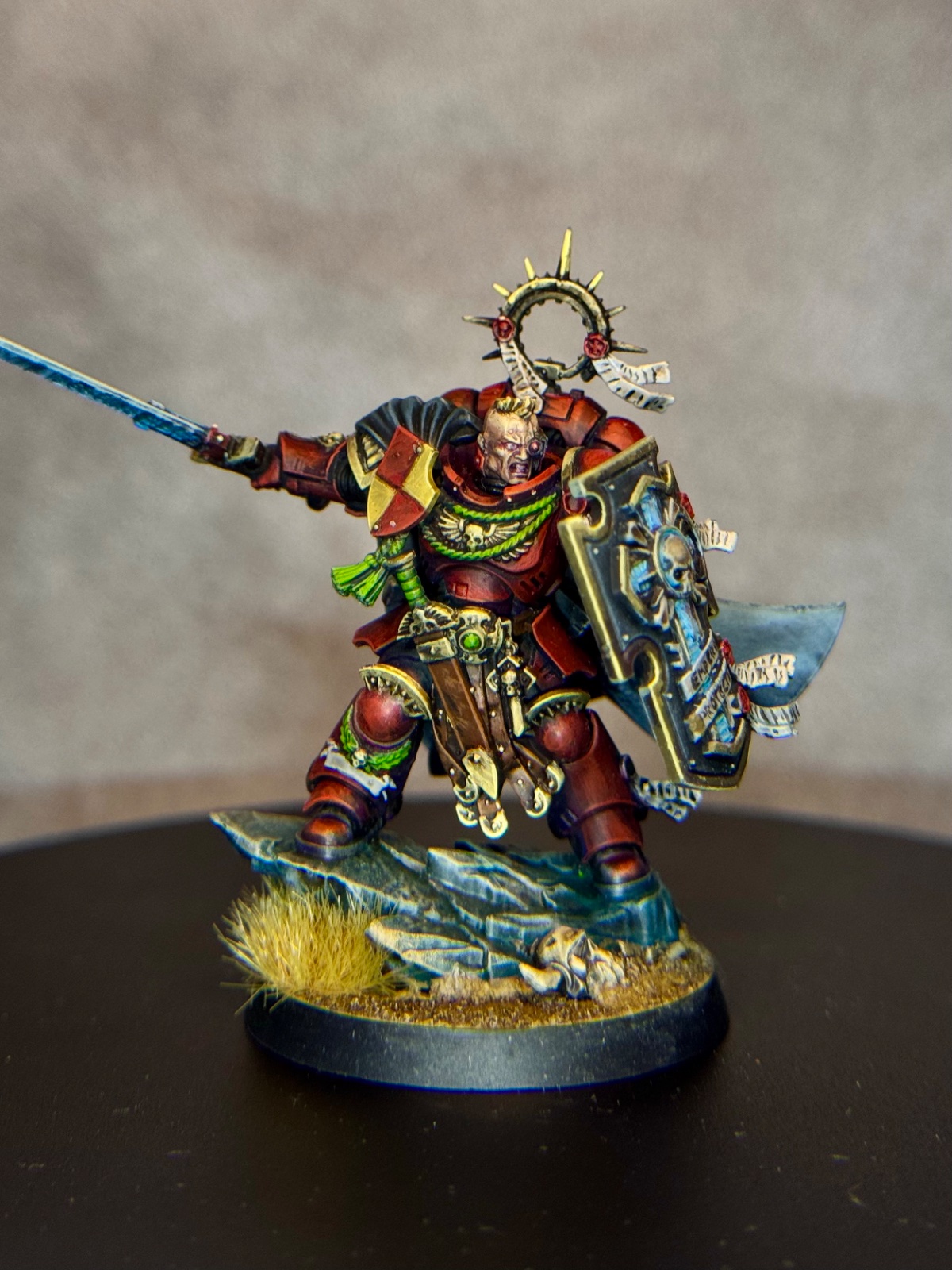 Codripaint miniature