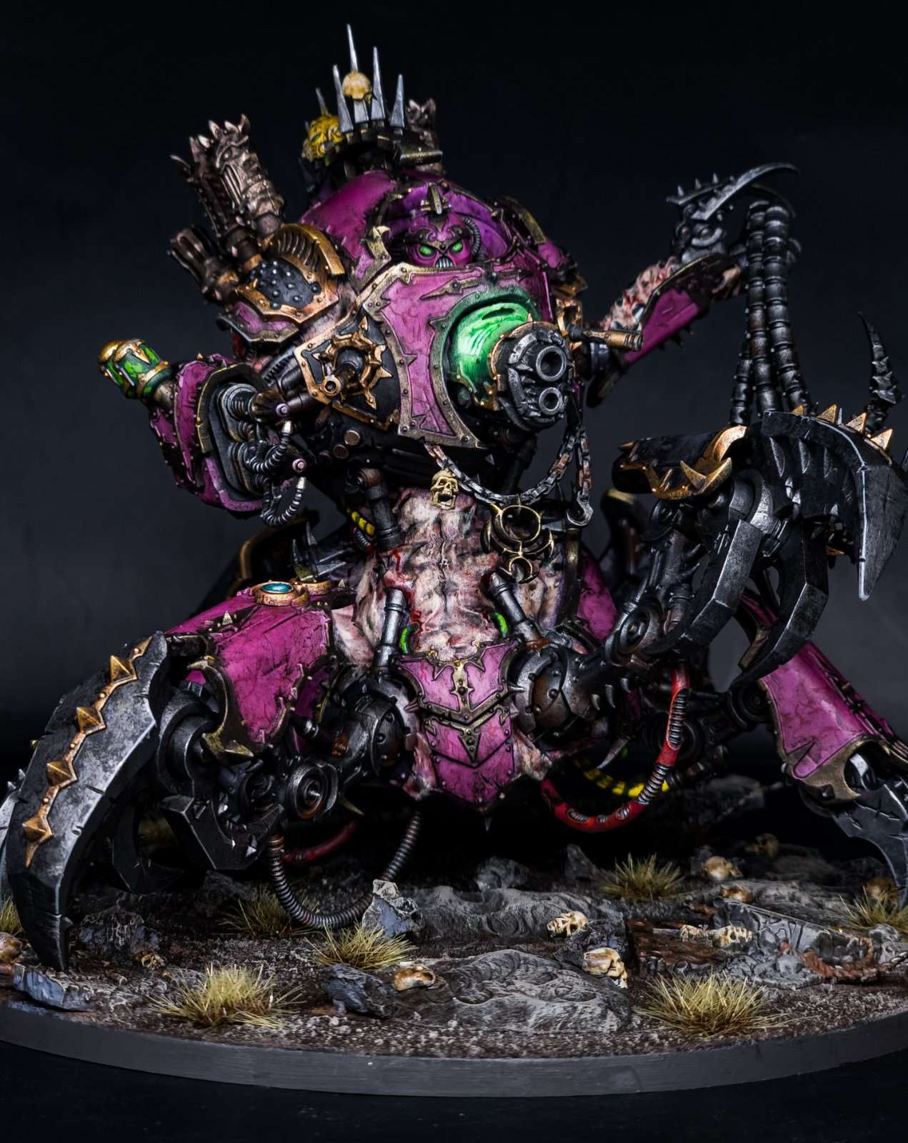 Omni miniature