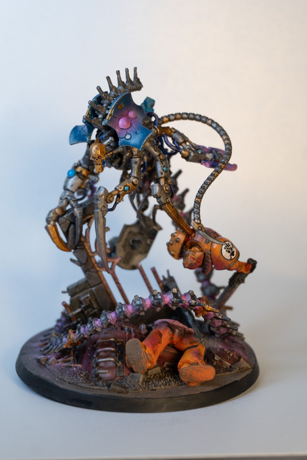 Hollow-Man miniature