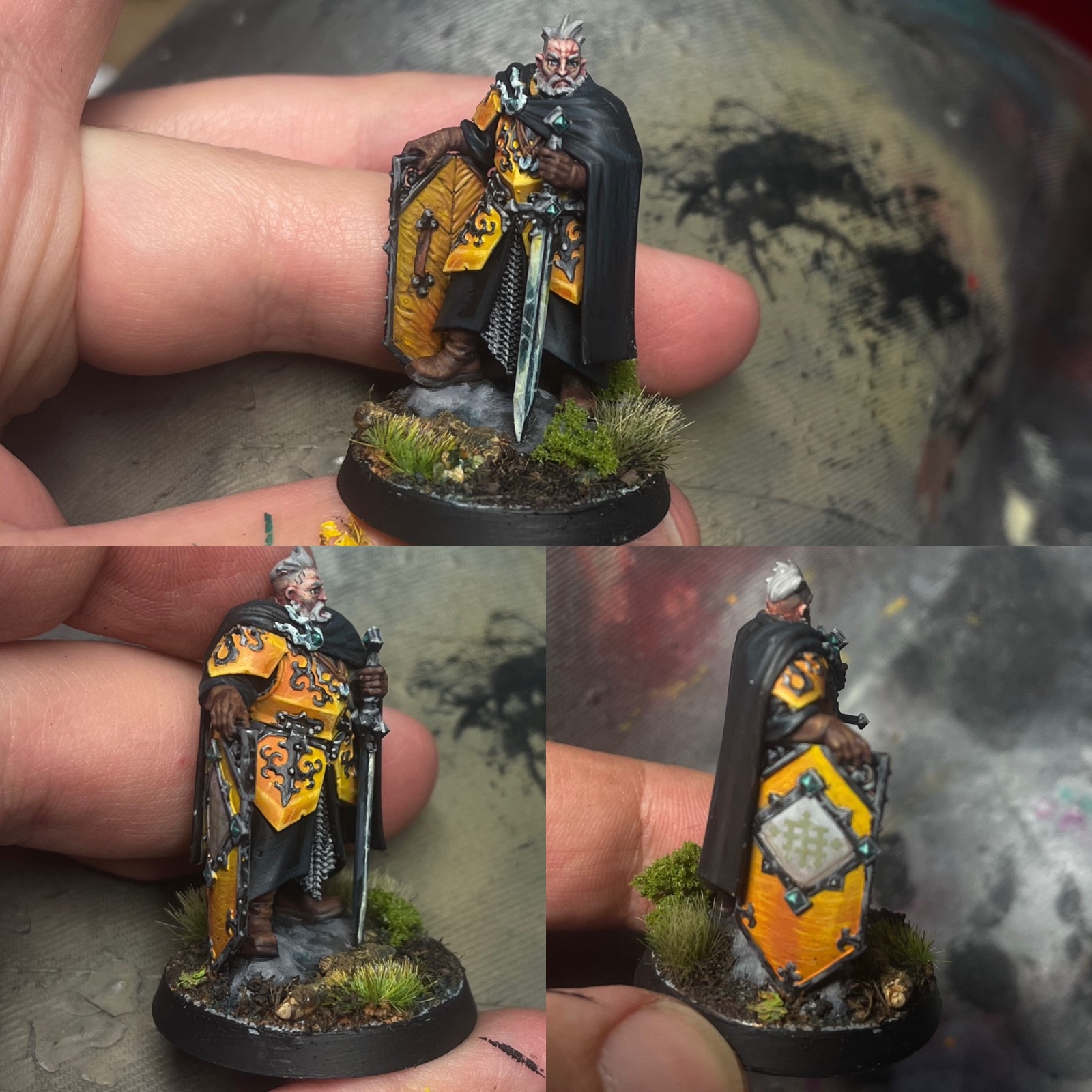 Wolvye miniature