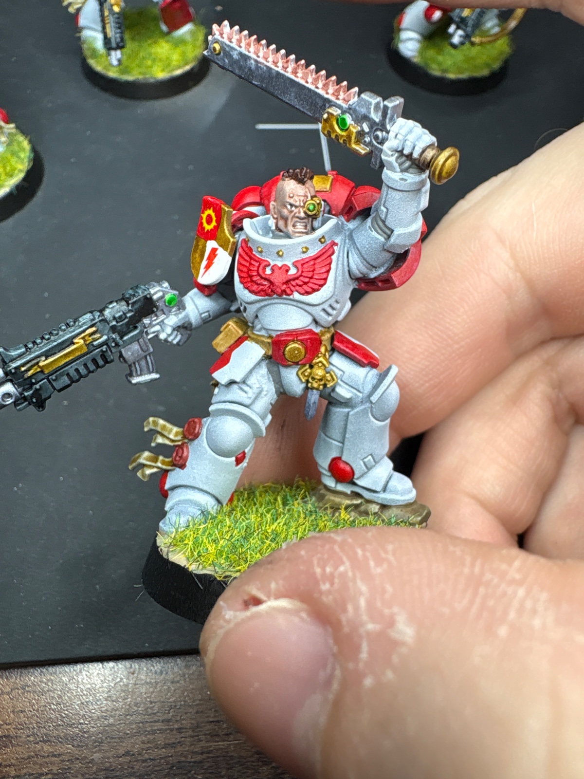The_Emperor miniature