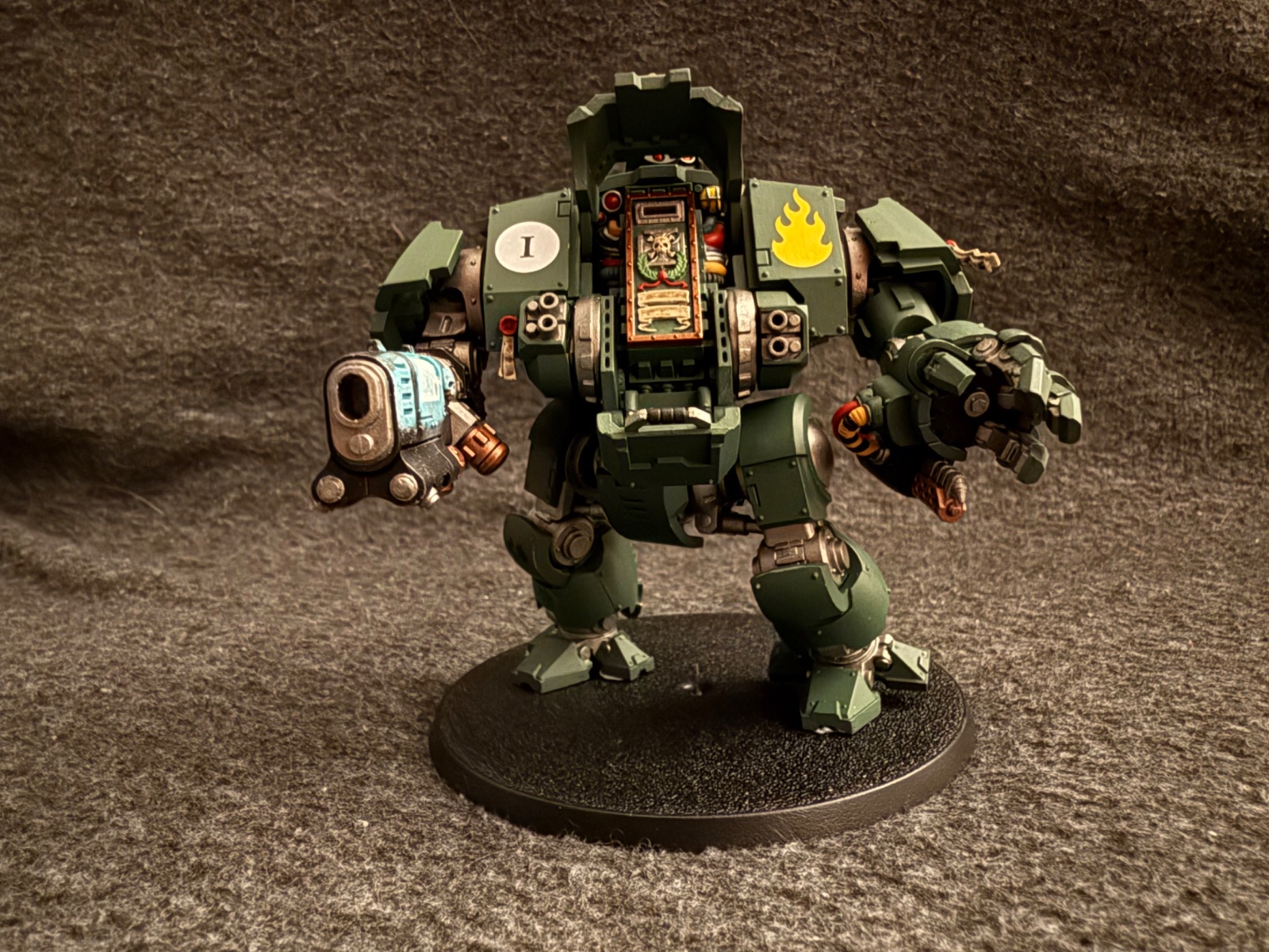 Halfwit_Hobbyist miniature