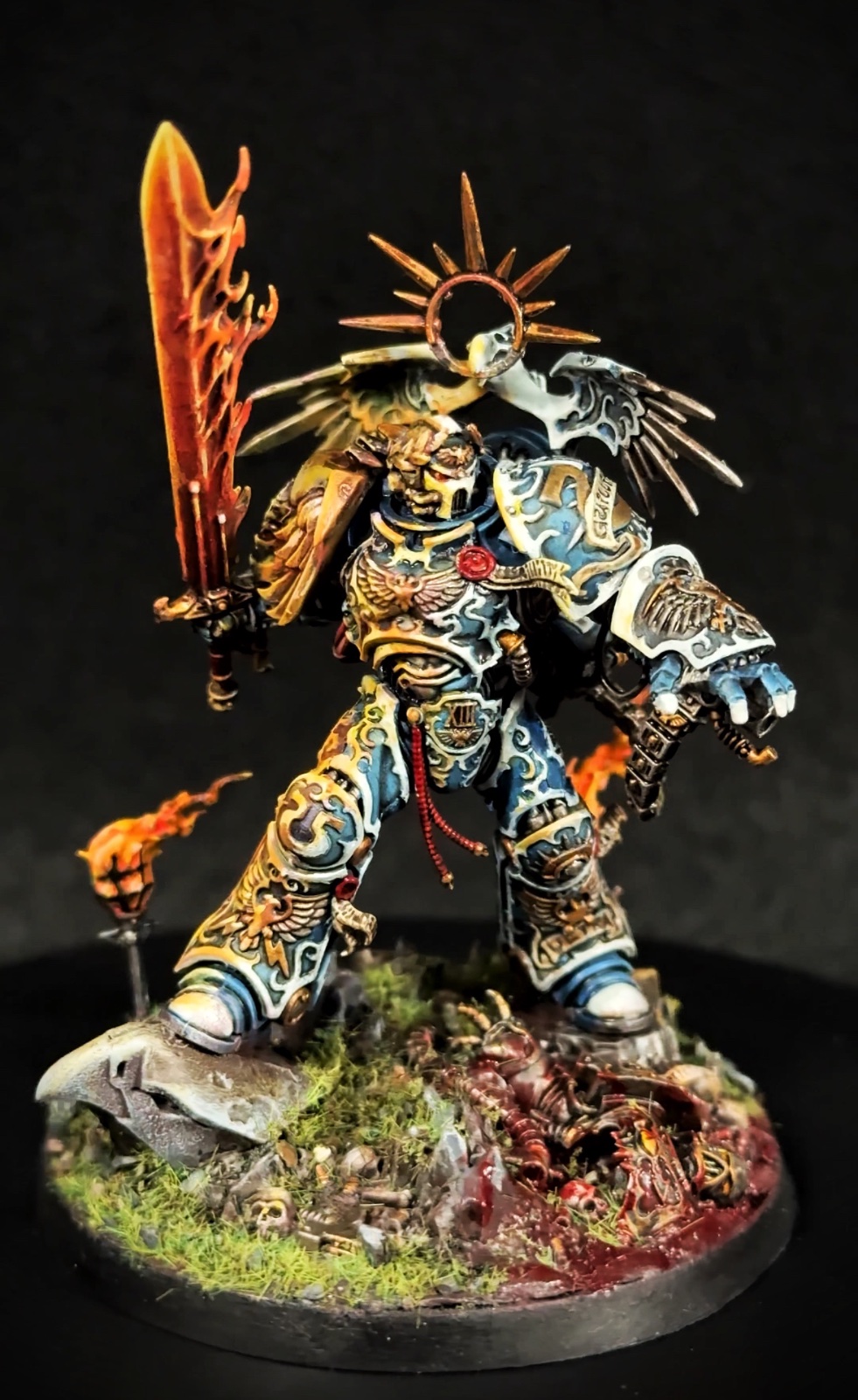 SamMakesMinis miniature