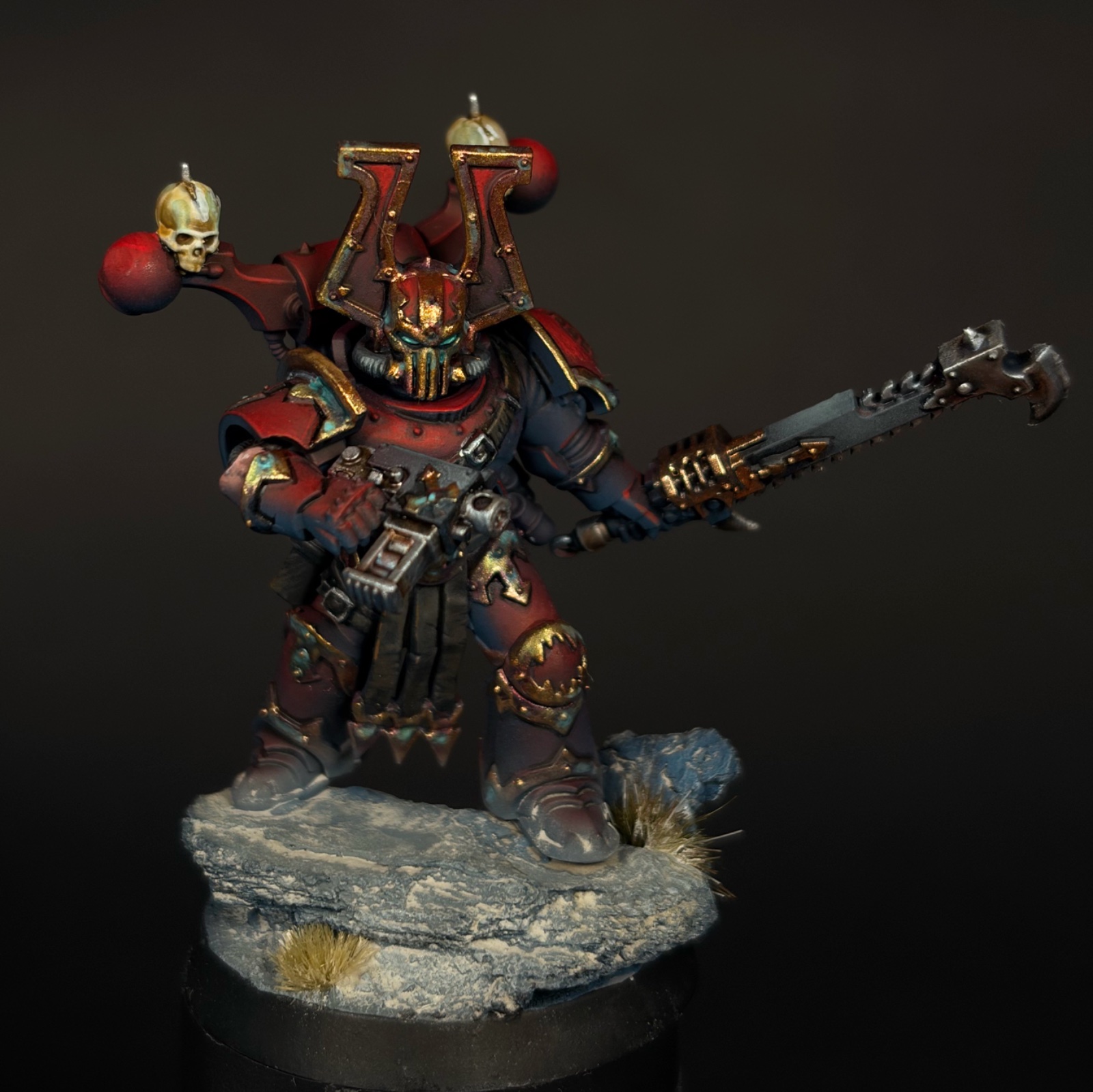 Hajko miniature