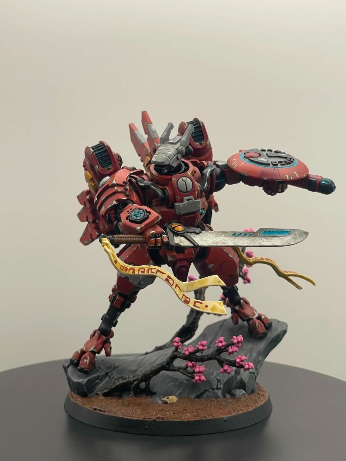 Ramzes2 miniature