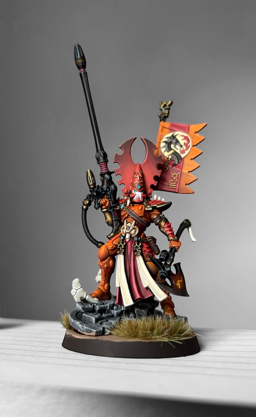 Rall82 miniature