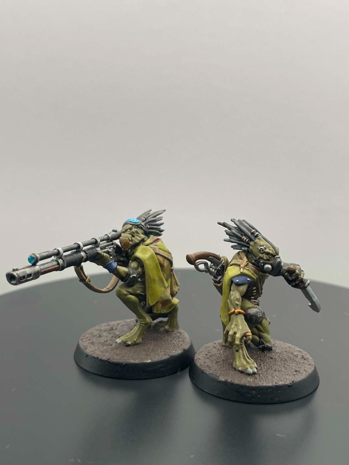 Ramzes2 miniature