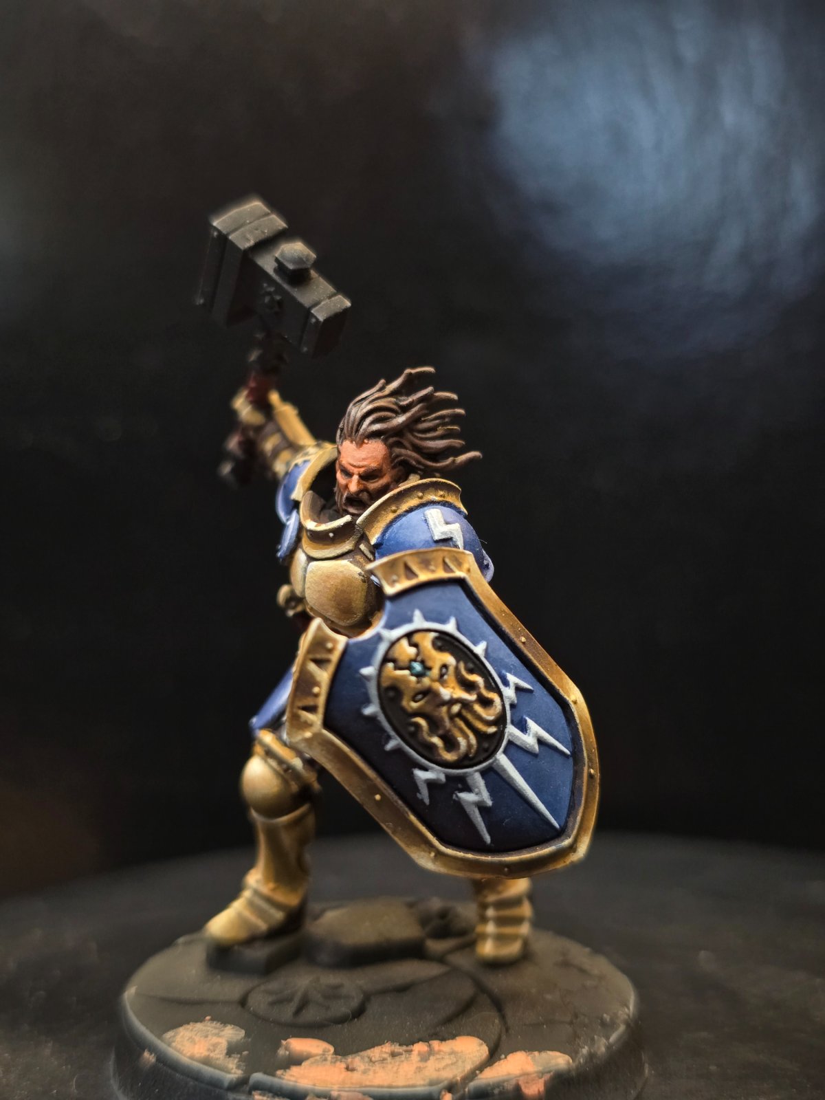 WarfighterMiniatures miniature