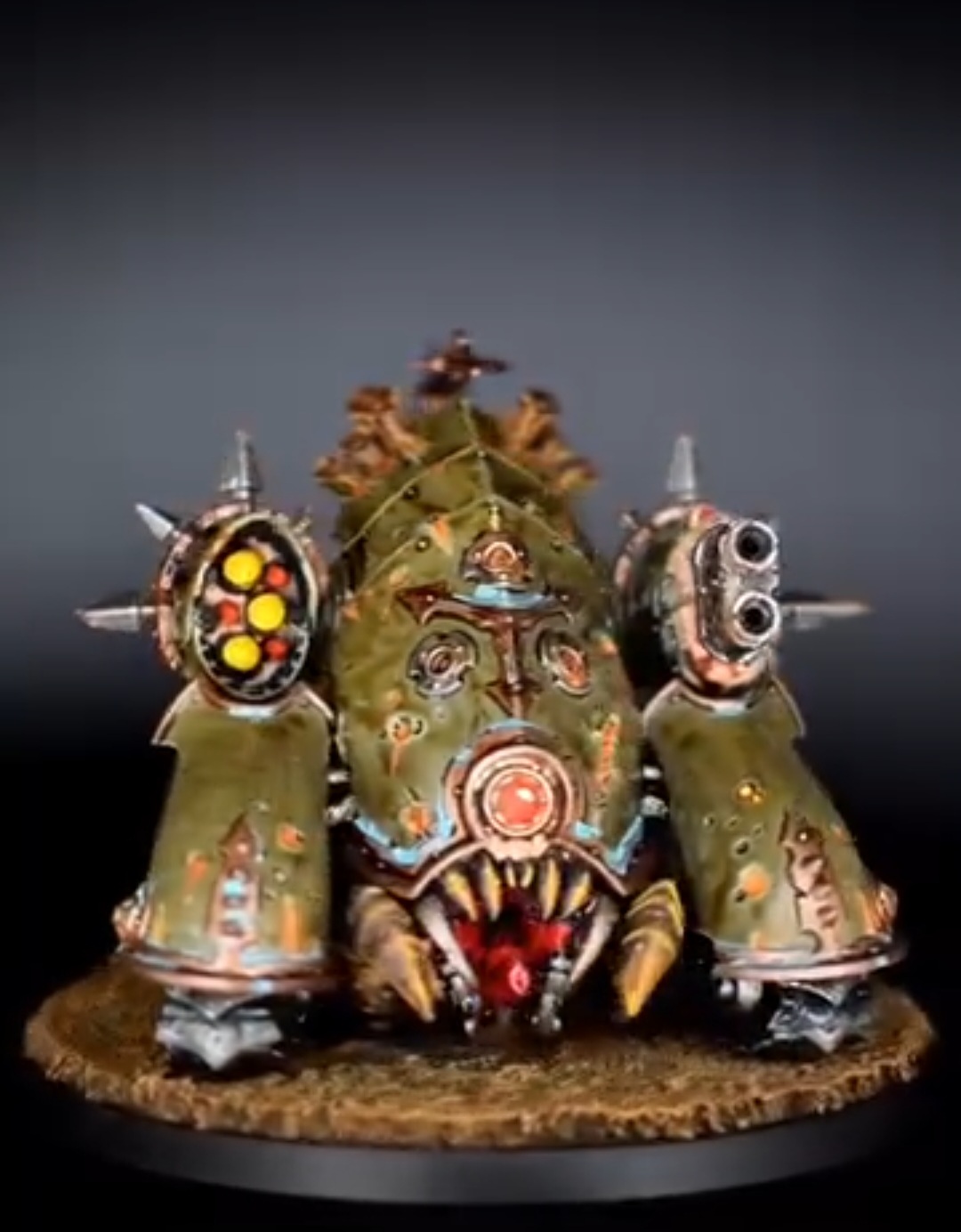 CJ miniature