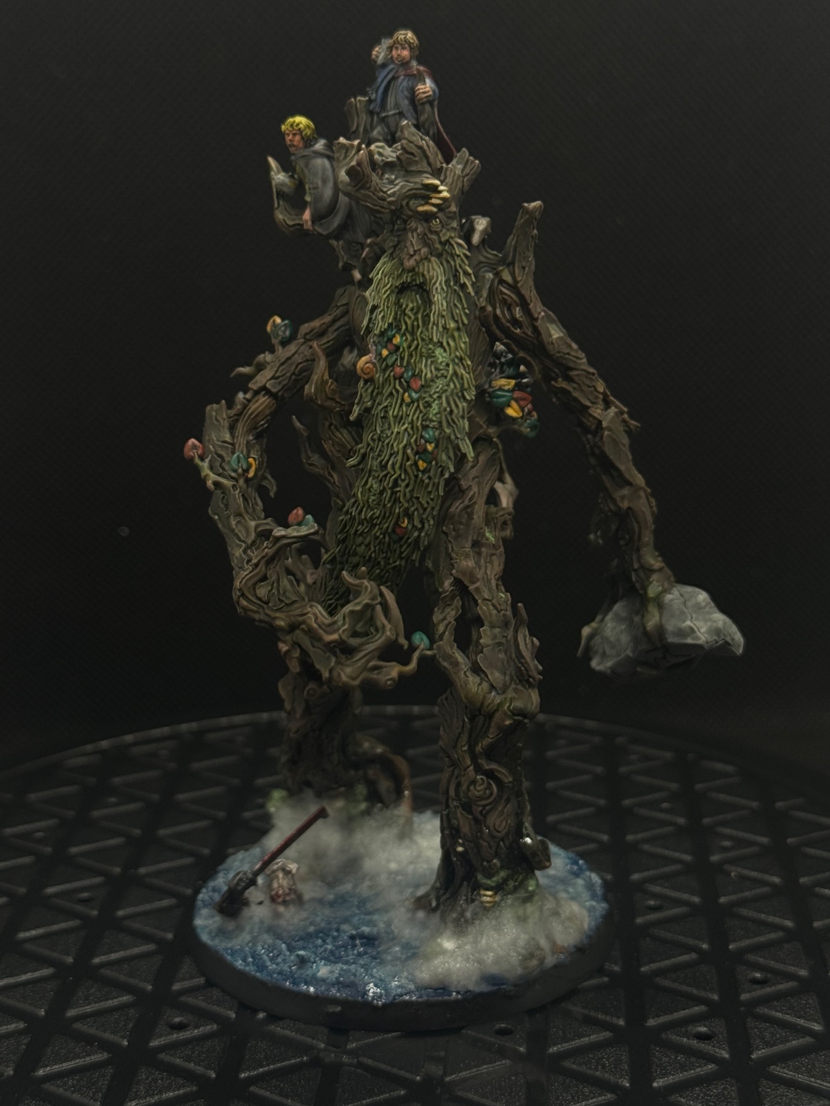 BlooddrunkBruce miniature