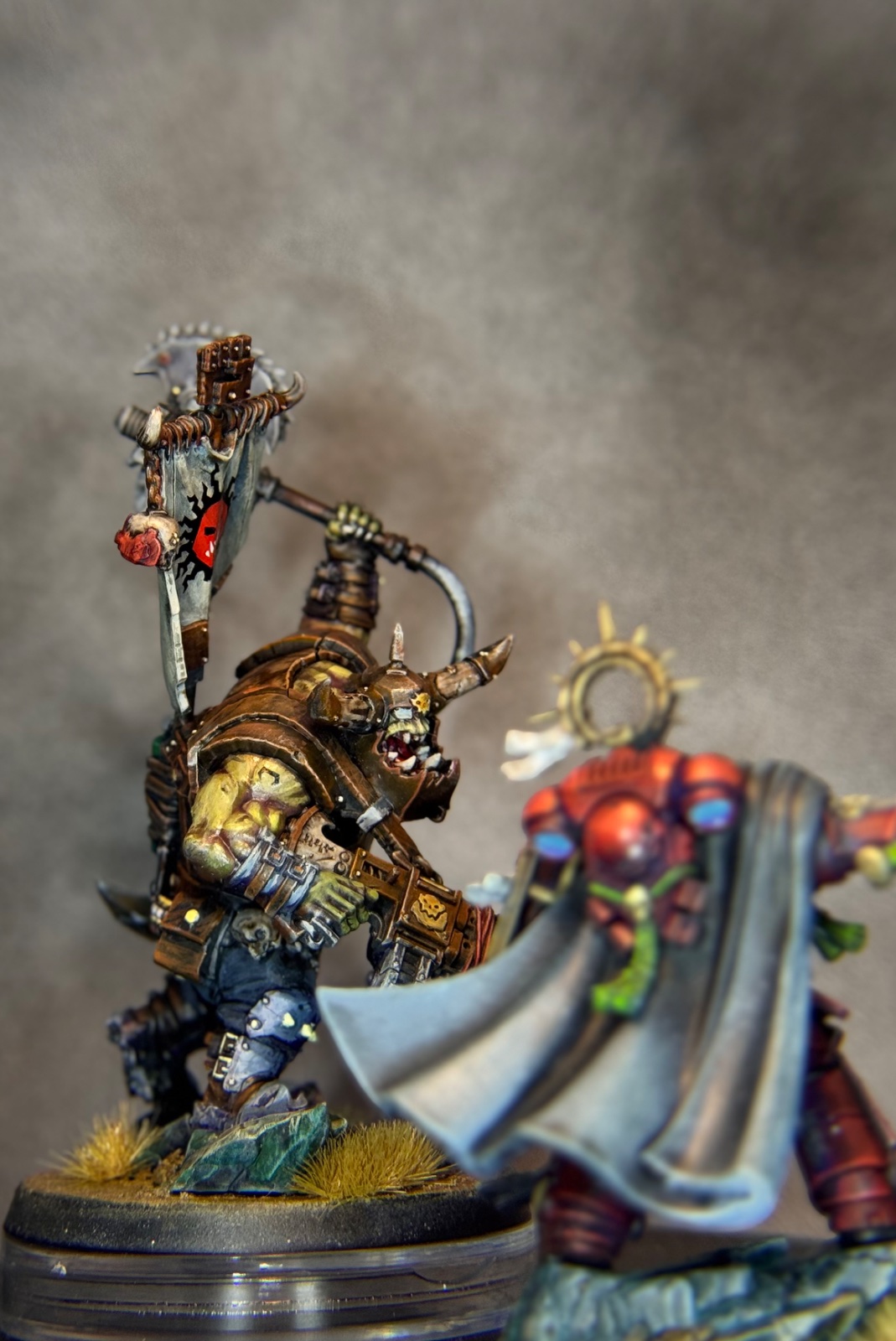 Codripaint miniature