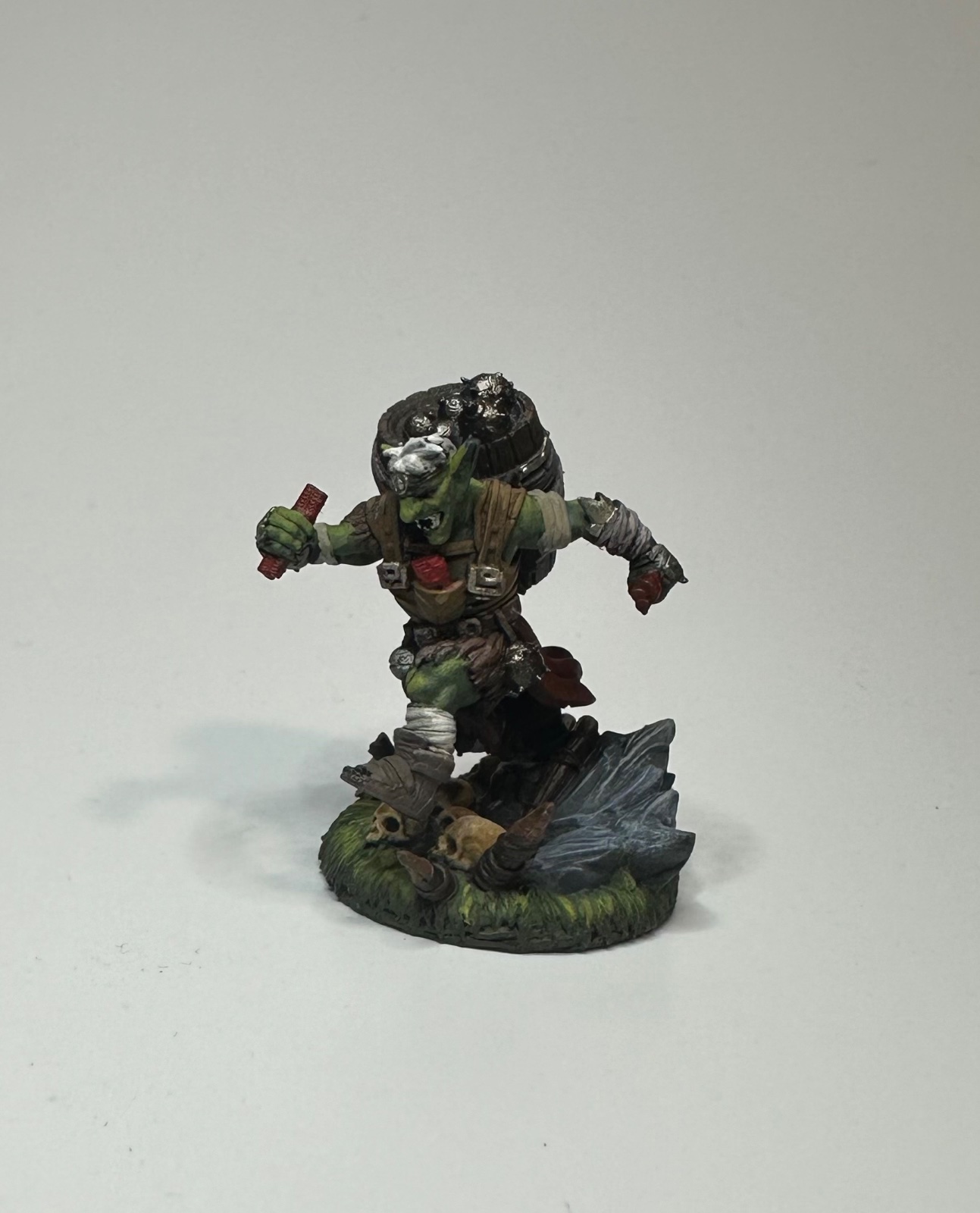 Hardcase miniature