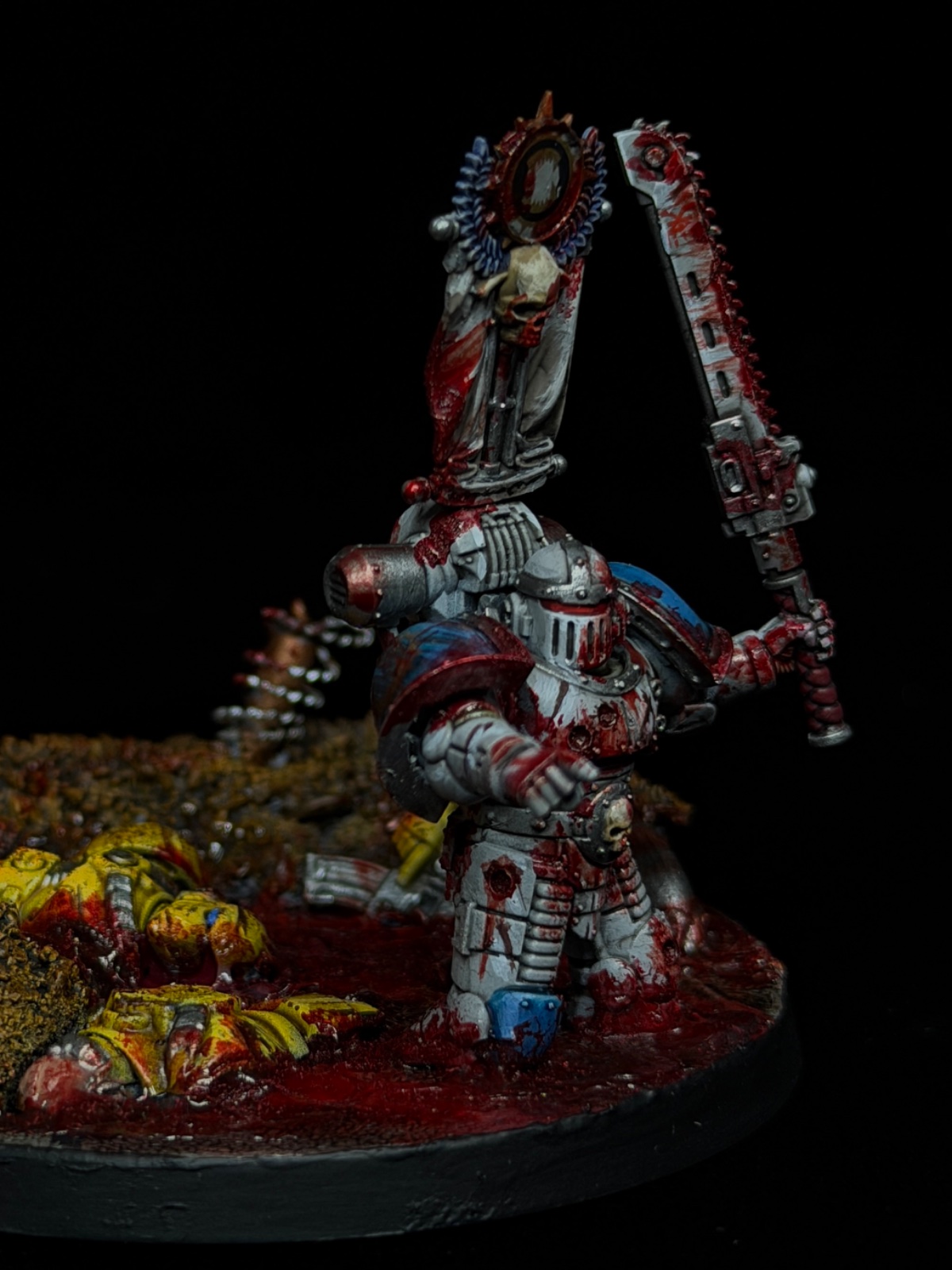 mornival_paints miniature