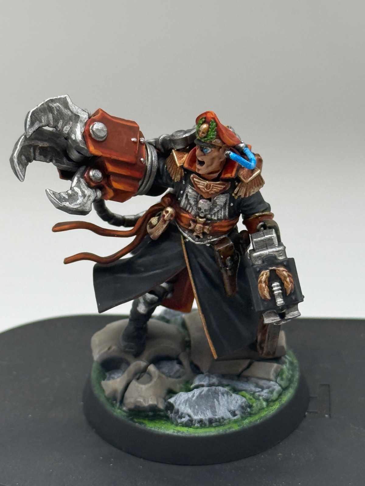 PEACANRICAN miniature