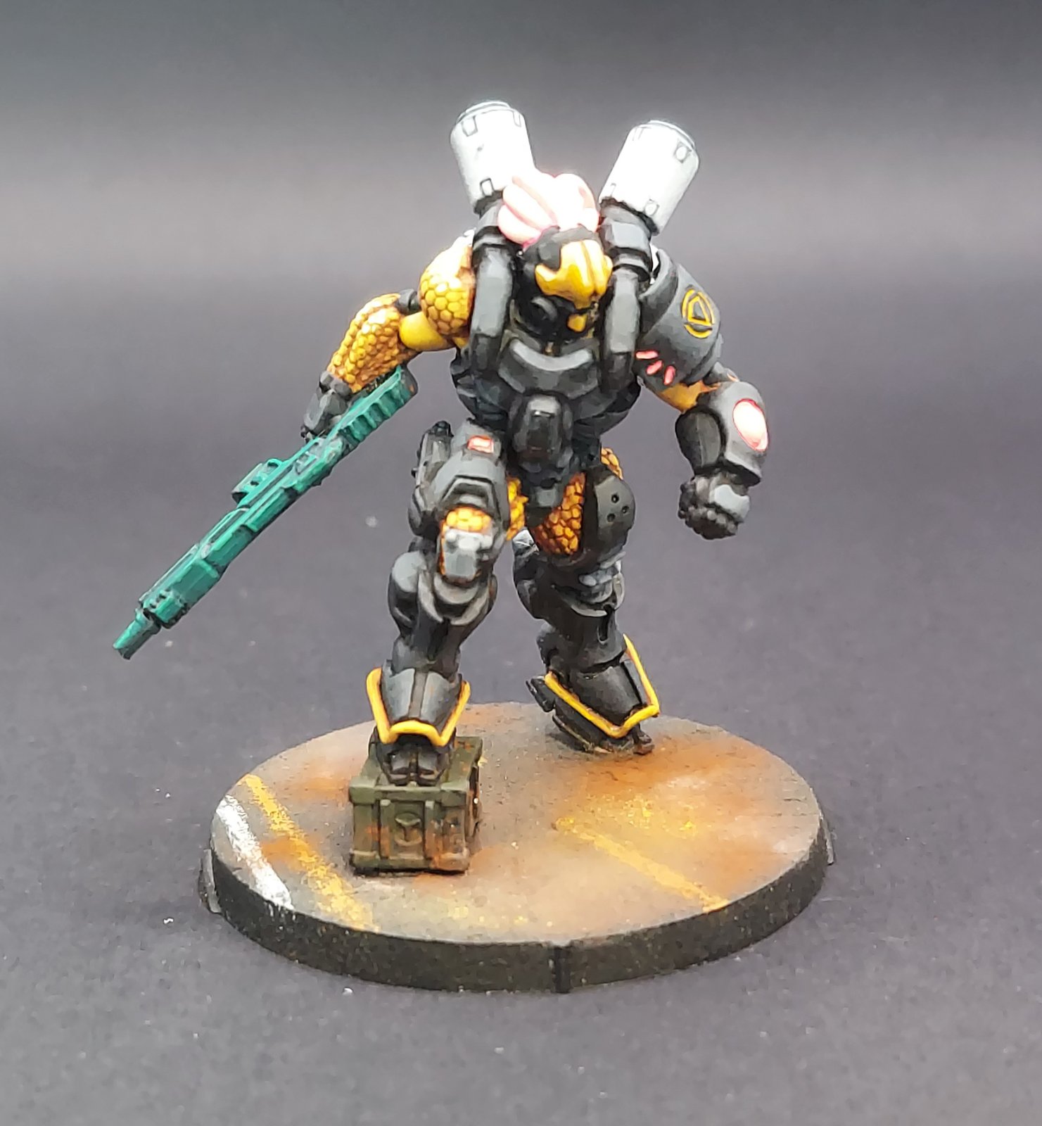 JesseCapra miniature